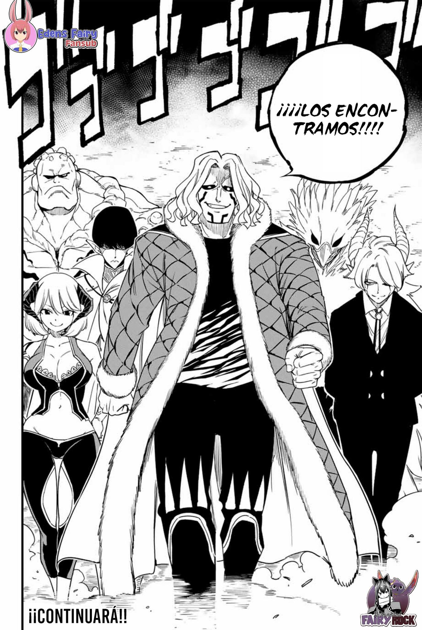 Fairy Tail: 100 Years Quest Capitulo 170: Tu nombre muestra quien eres página 20