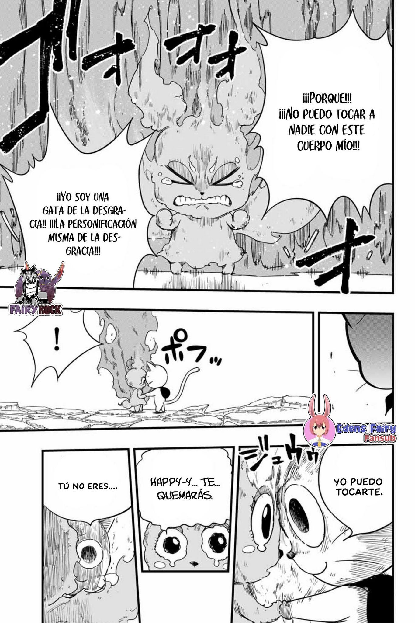 Fairy Tail: 100 Years Quest Capitulo 170: Tu nombre muestra quien eres página 7