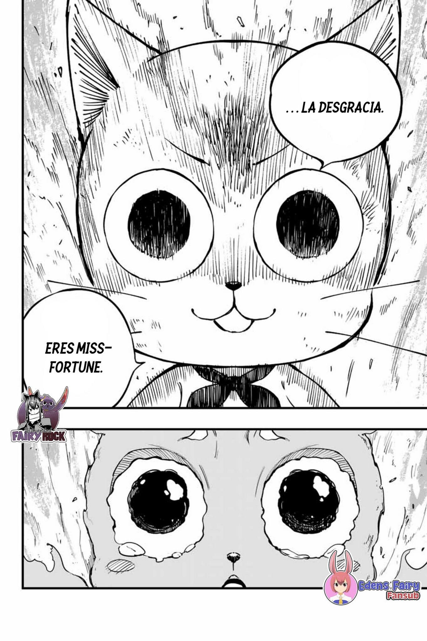 Fairy Tail: 100 Years Quest Capitulo 170: Tu nombre muestra quien eres página 8