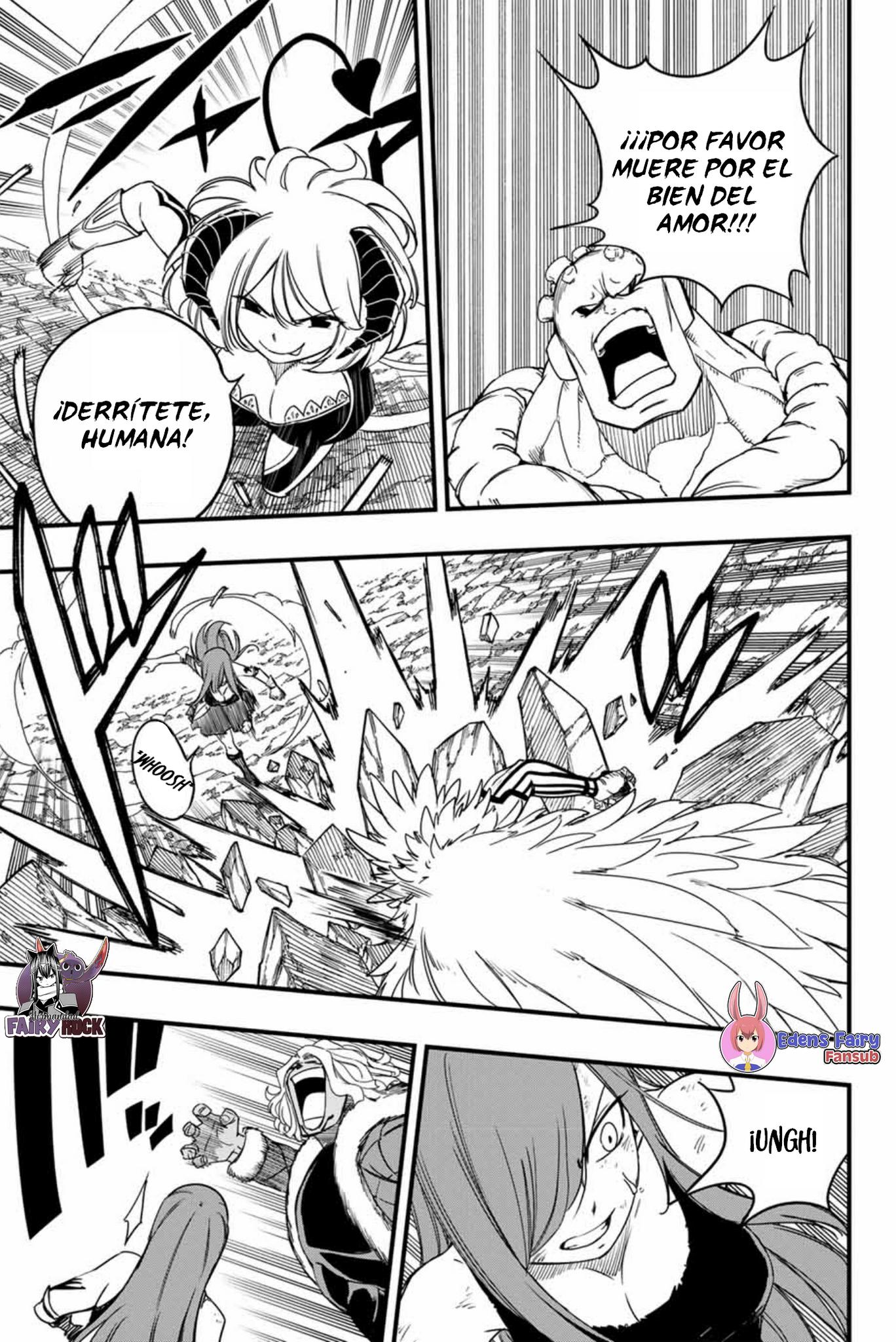 Fairy Tail: 100 Years Quest Capitulo 171: Seis poderes oscuros página 14
