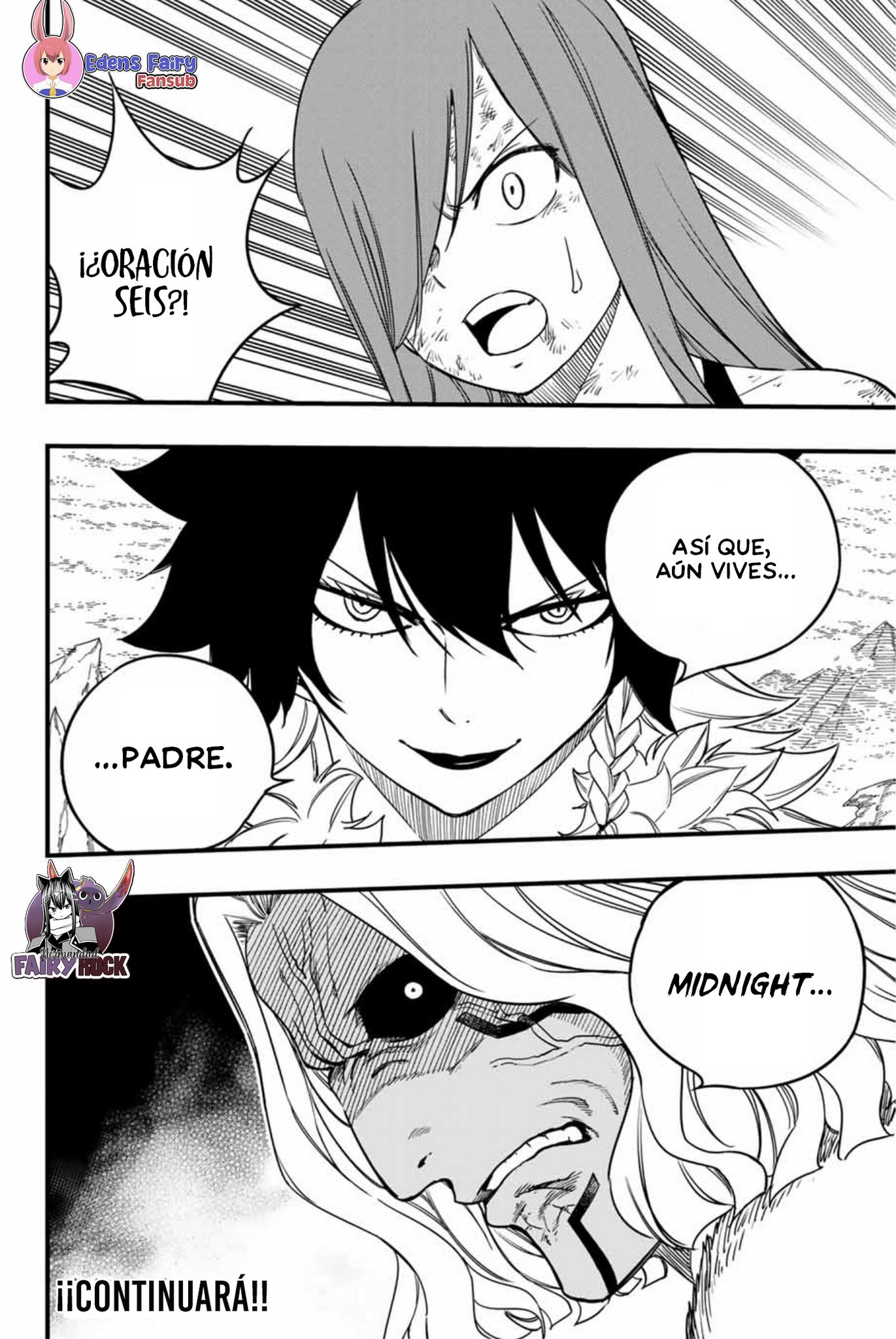 Fairy Tail: 100 Years Quest Capitulo 171: Seis poderes oscuros página 18
