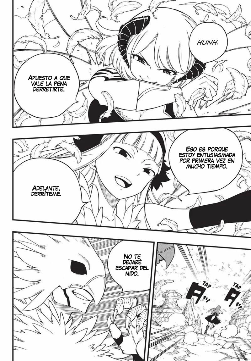 Fairy Tail: 100 Years Quest Capitulo 172: Confrontación entre Seis V/S Sechs página 13