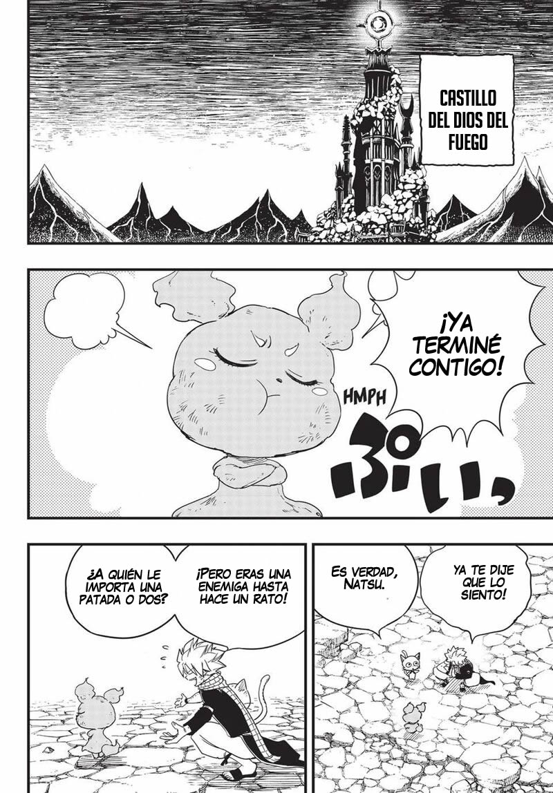 Fairy Tail: 100 Years Quest Capitulo 172: Confrontación entre Seis V/S Sechs página 15