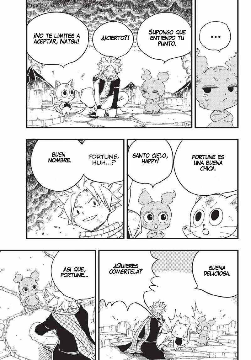 Fairy Tail: 100 Years Quest Capitulo 172: Confrontación entre Seis V/S Sechs página 16