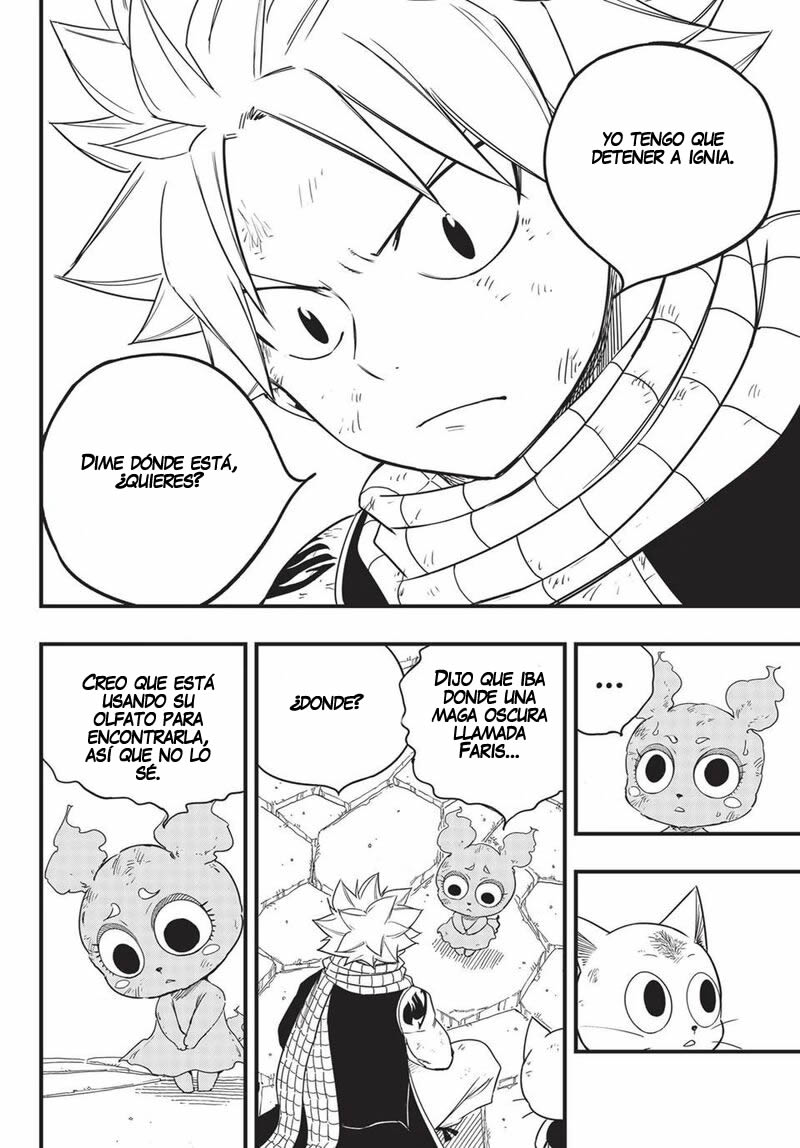 Fairy Tail: 100 Years Quest Capitulo 172: Confrontación entre Seis V/S Sechs página 17
