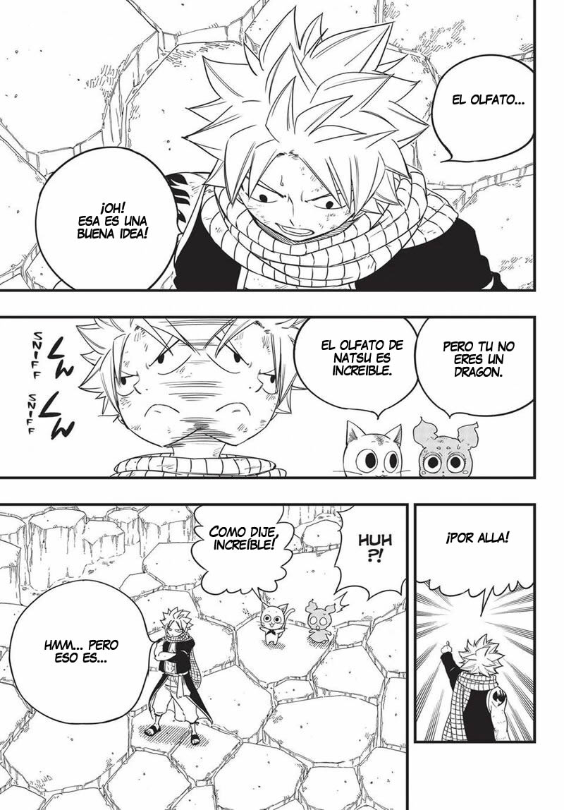 Fairy Tail: 100 Years Quest Capitulo 172: Confrontación entre Seis V/S Sechs página 18