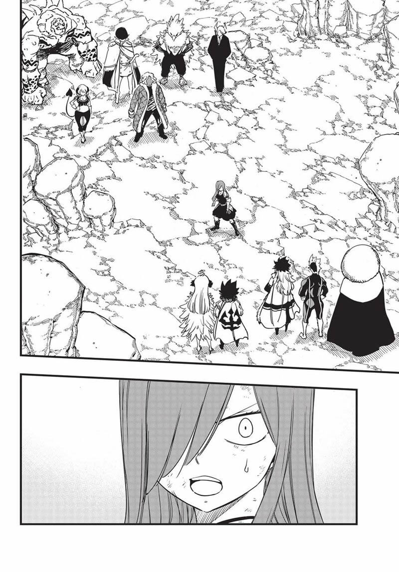 Fairy Tail: 100 Years Quest Capitulo 172: Confrontación entre Seis V/S Sechs página 2