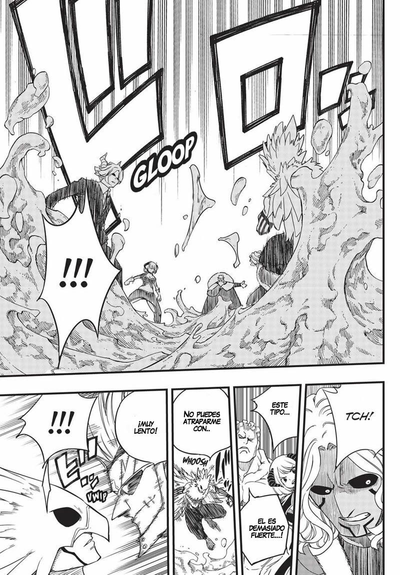 Fairy Tail: 100 Years Quest Capitulo 172: Confrontación entre Seis V/S Sechs página 7