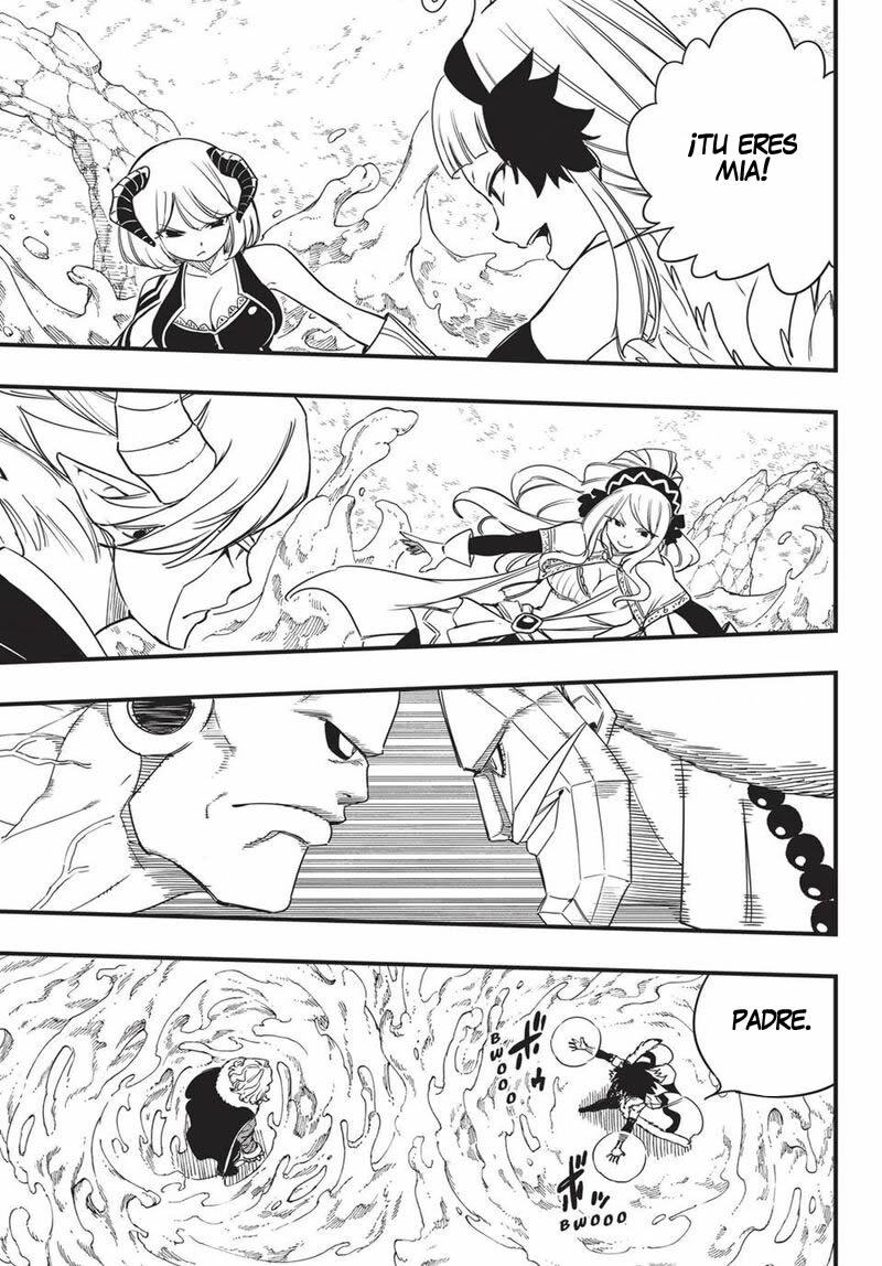 Fairy Tail: 100 Years Quest Capitulo 172: Confrontación entre Seis V/S Sechs página 9