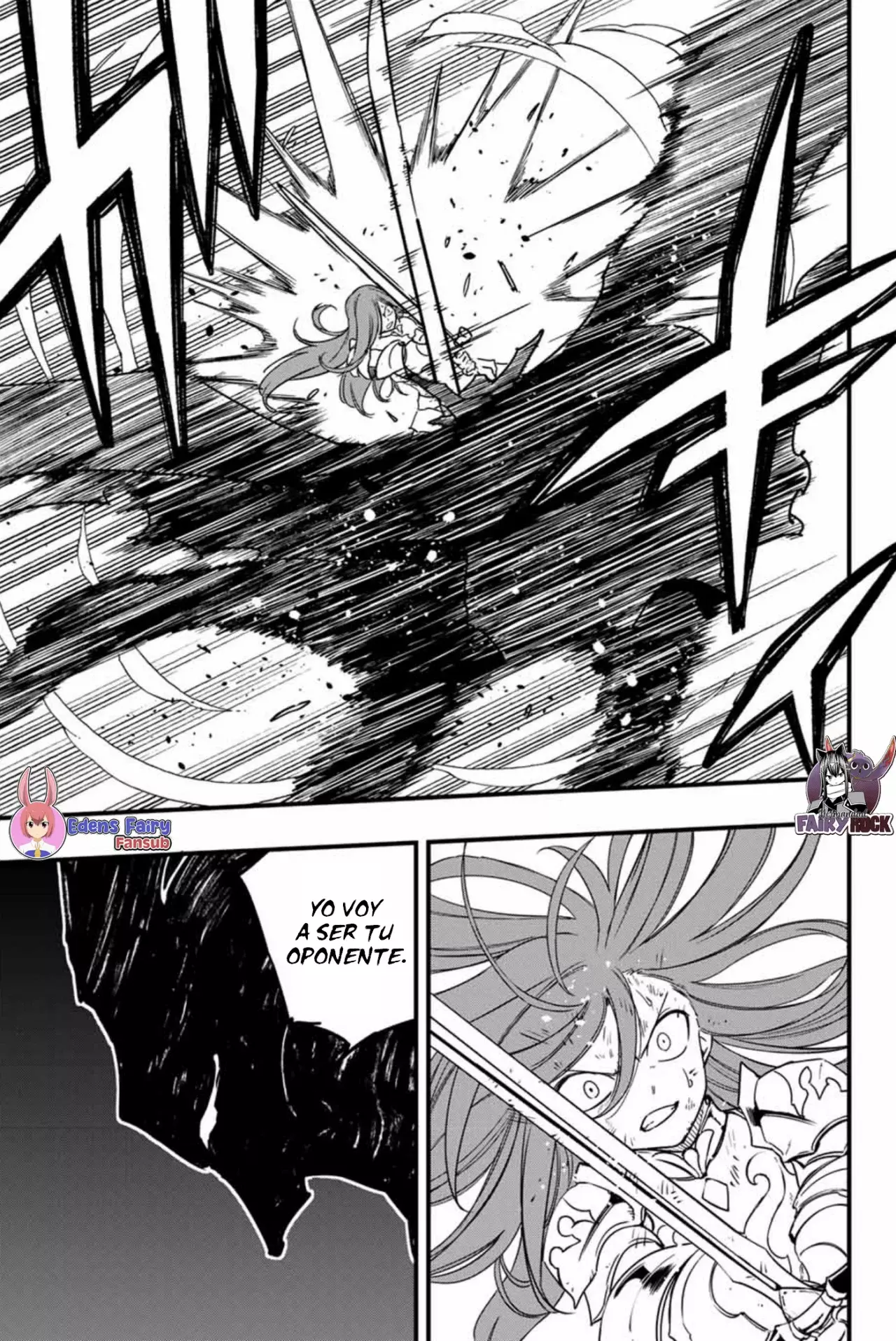 Fairy Tail: 100 Years Quest Capitulo 173: Mundo en caos página 13