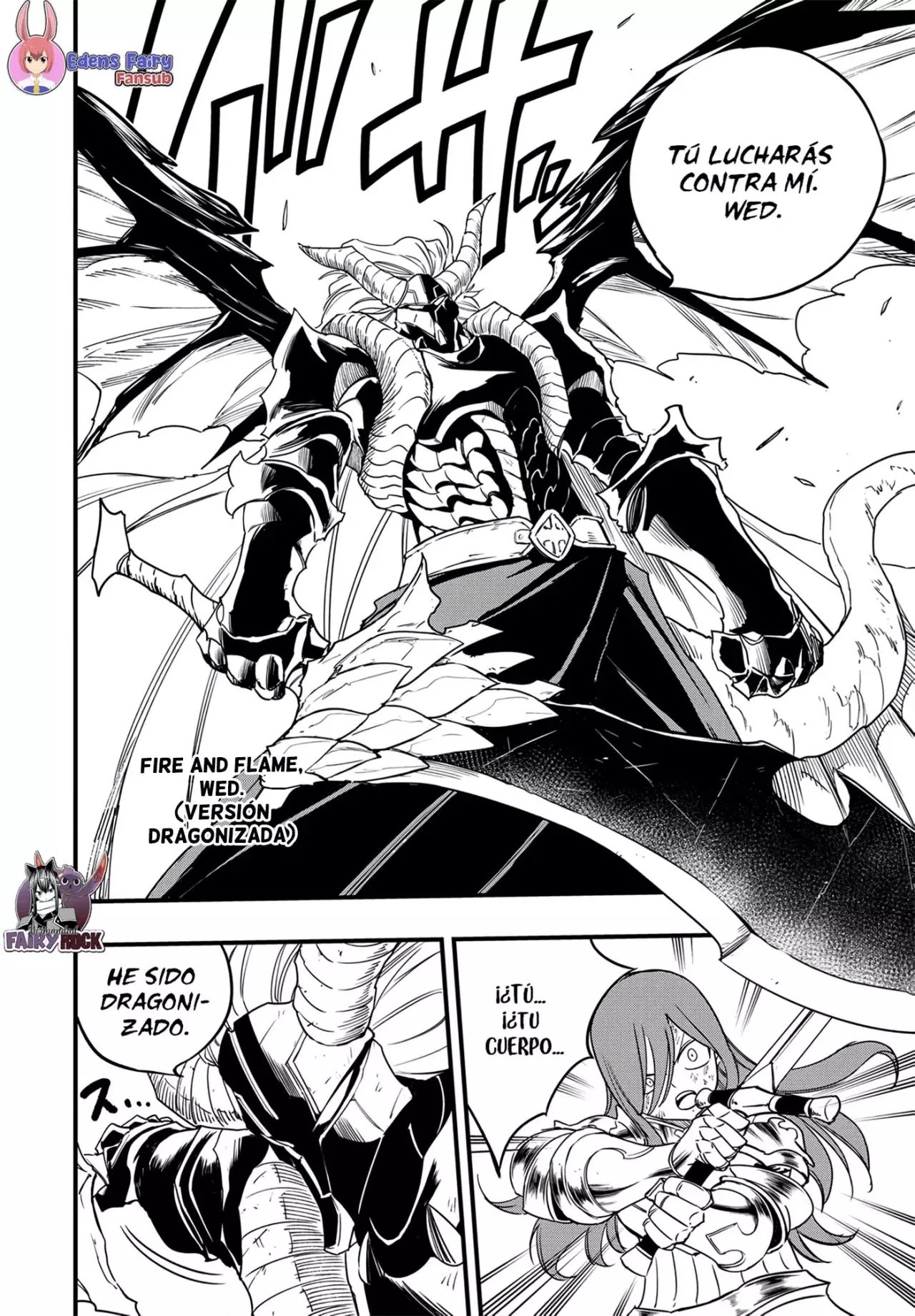 Fairy Tail: 100 Years Quest Capitulo 173: Mundo en caos página 14