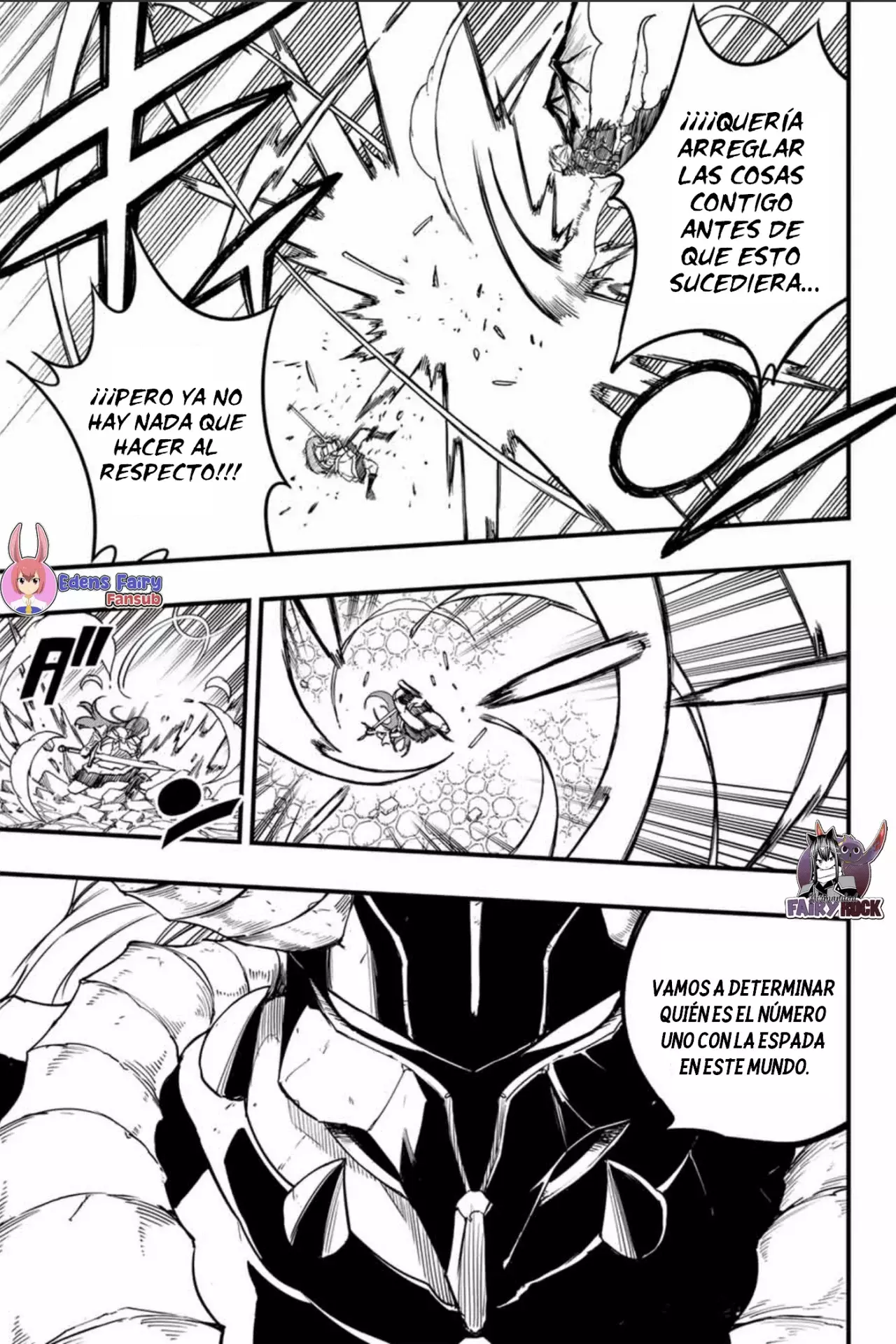 Fairy Tail: 100 Years Quest Capitulo 173: Mundo en caos página 15