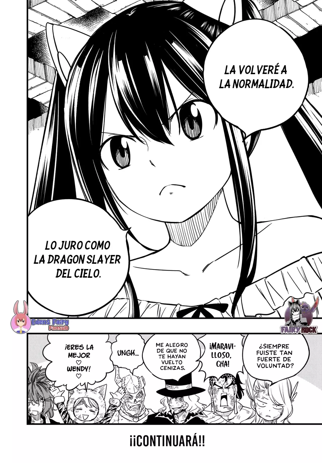 Fairy Tail: 100 Years Quest Capitulo 173: Mundo en caos página 20