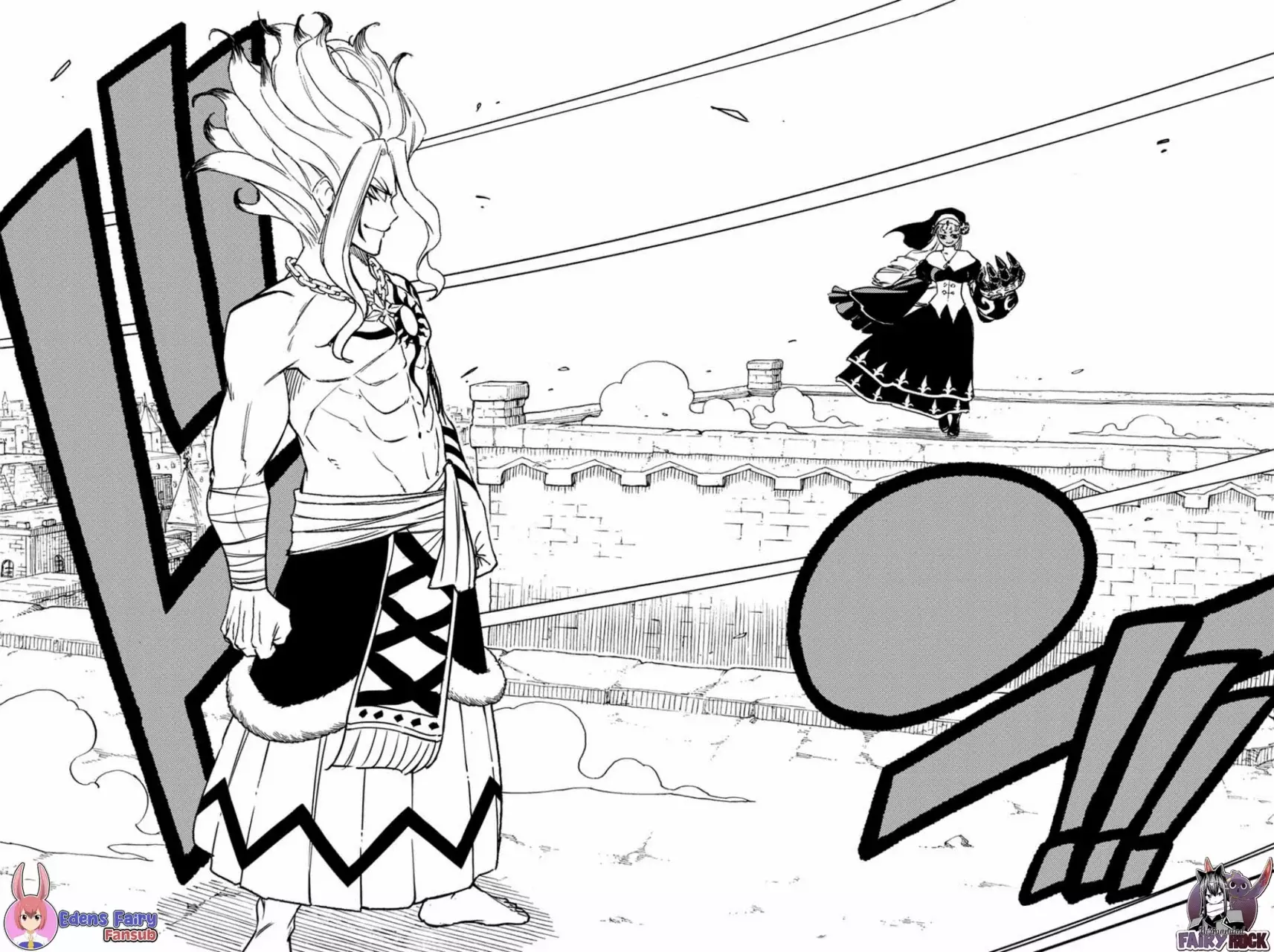 Fairy Tail: 100 Years Quest Capitulo 173: Mundo en caos página 9