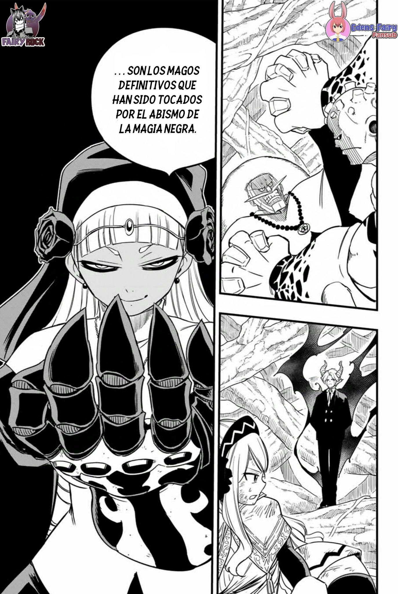 Fairy Tail: 100 Years Quest Capitulo 174: La supervelocidad como forma de vida página 15