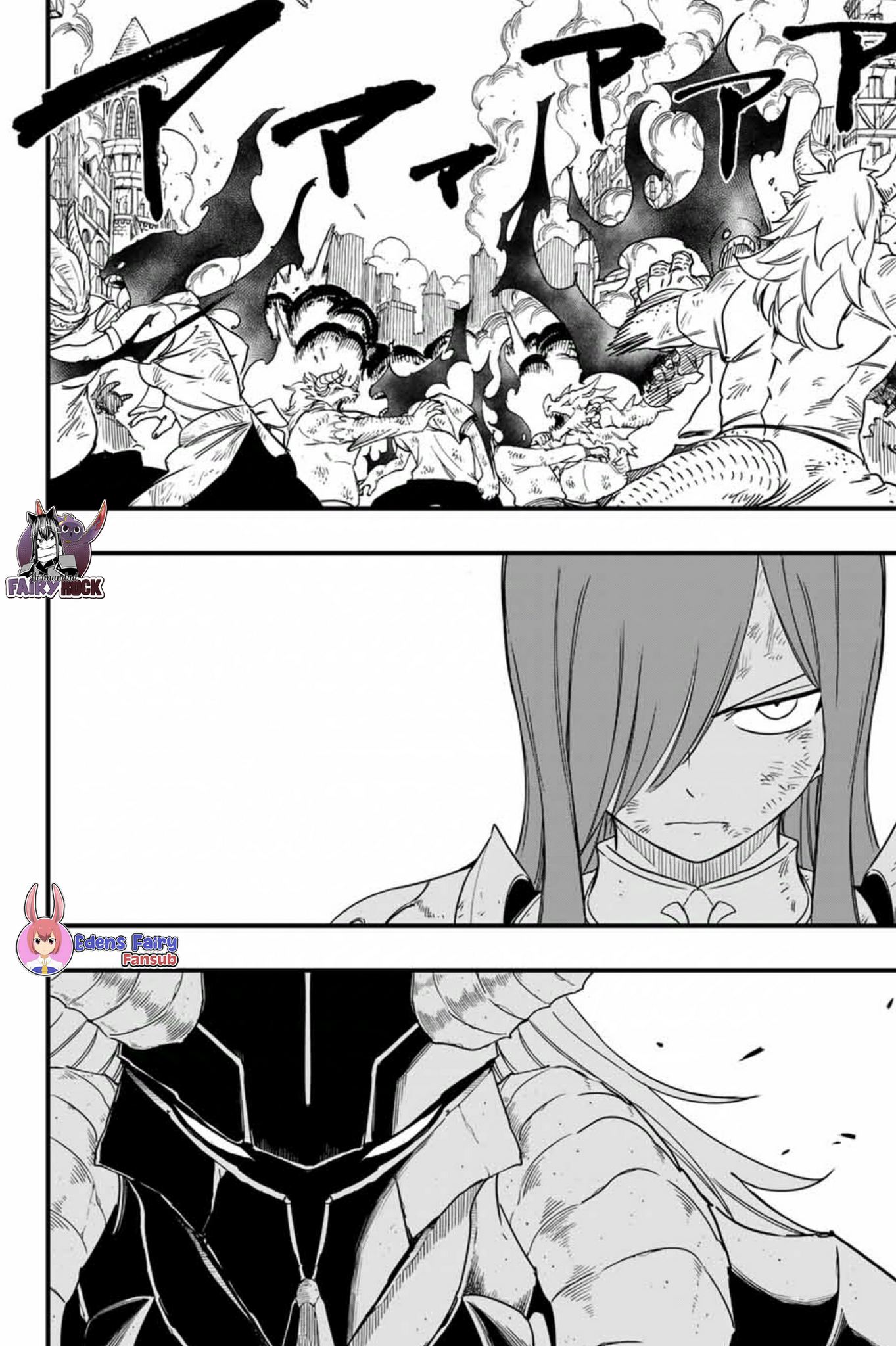 Fairy Tail: 100 Years Quest Capitulo 174: La supervelocidad como forma de vida página 2