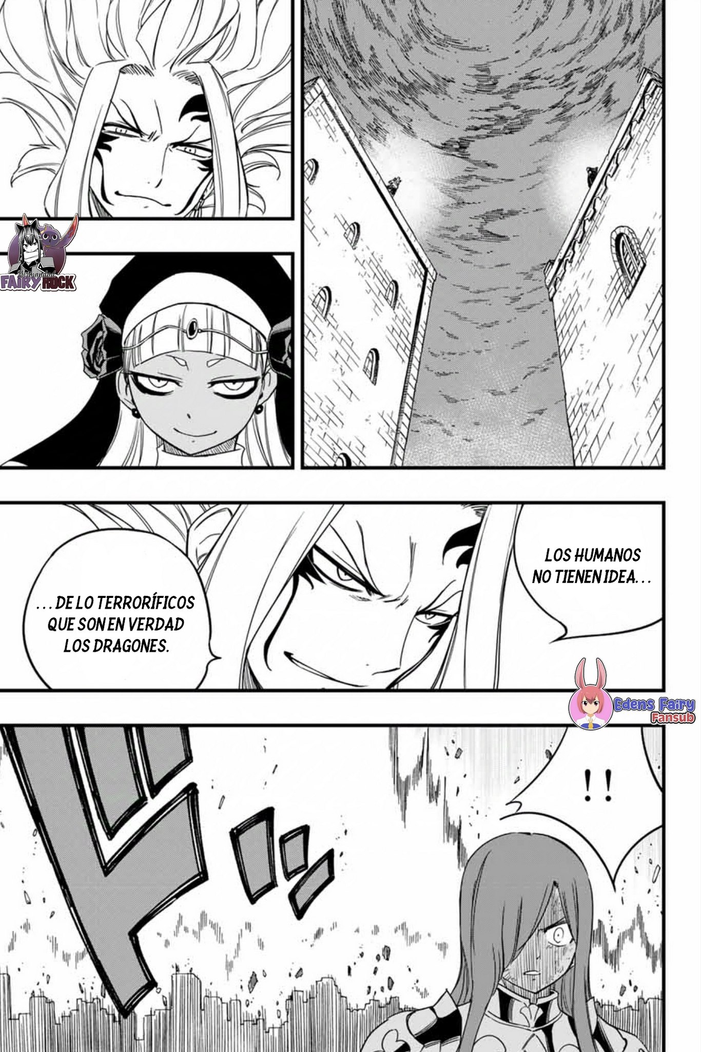 Fairy Tail: 100 Years Quest Capitulo 174: La supervelocidad como forma de vida página 3