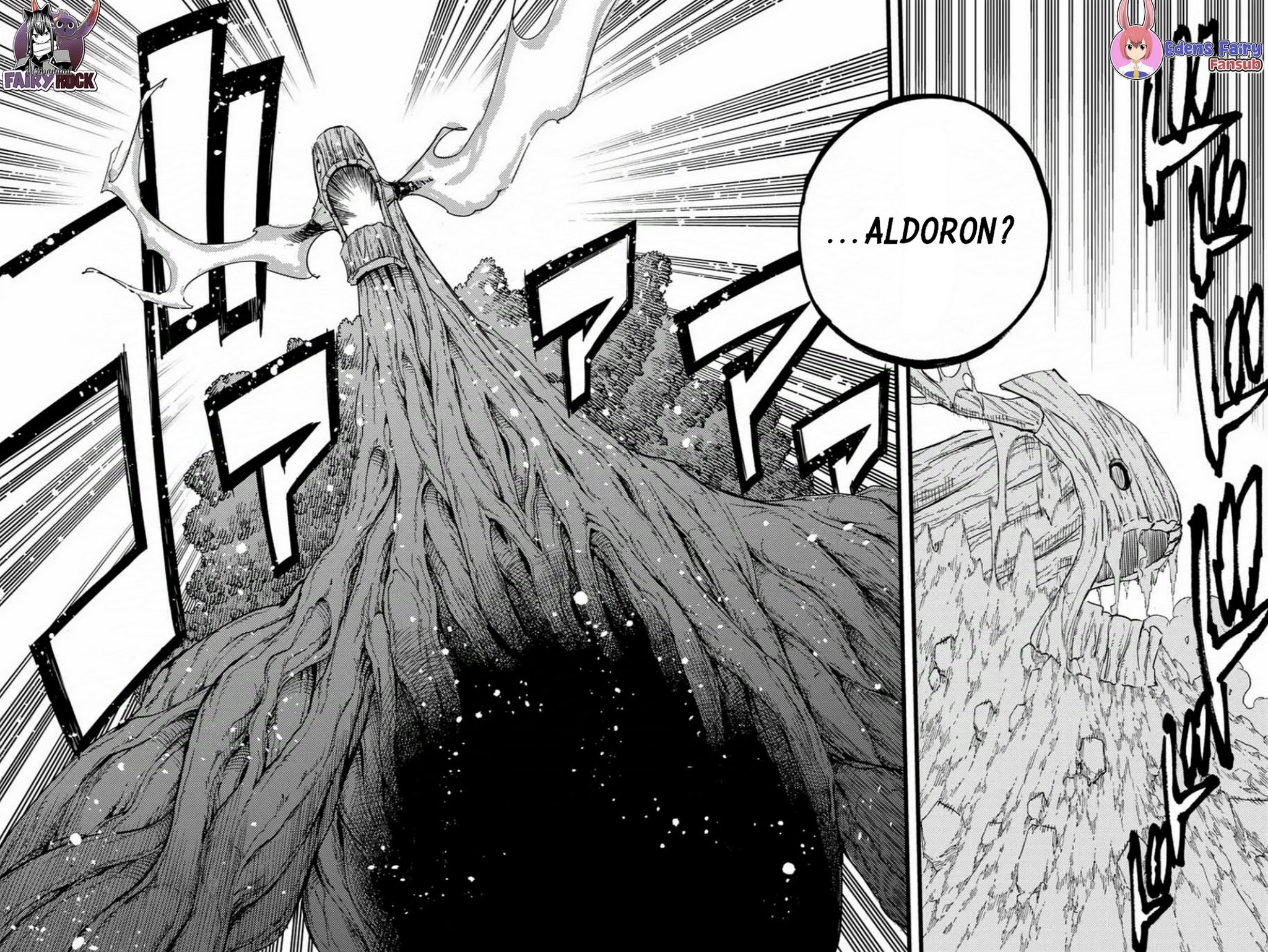 Fairy Tail: 100 Years Quest Capitulo 174: La supervelocidad como forma de vida página 6