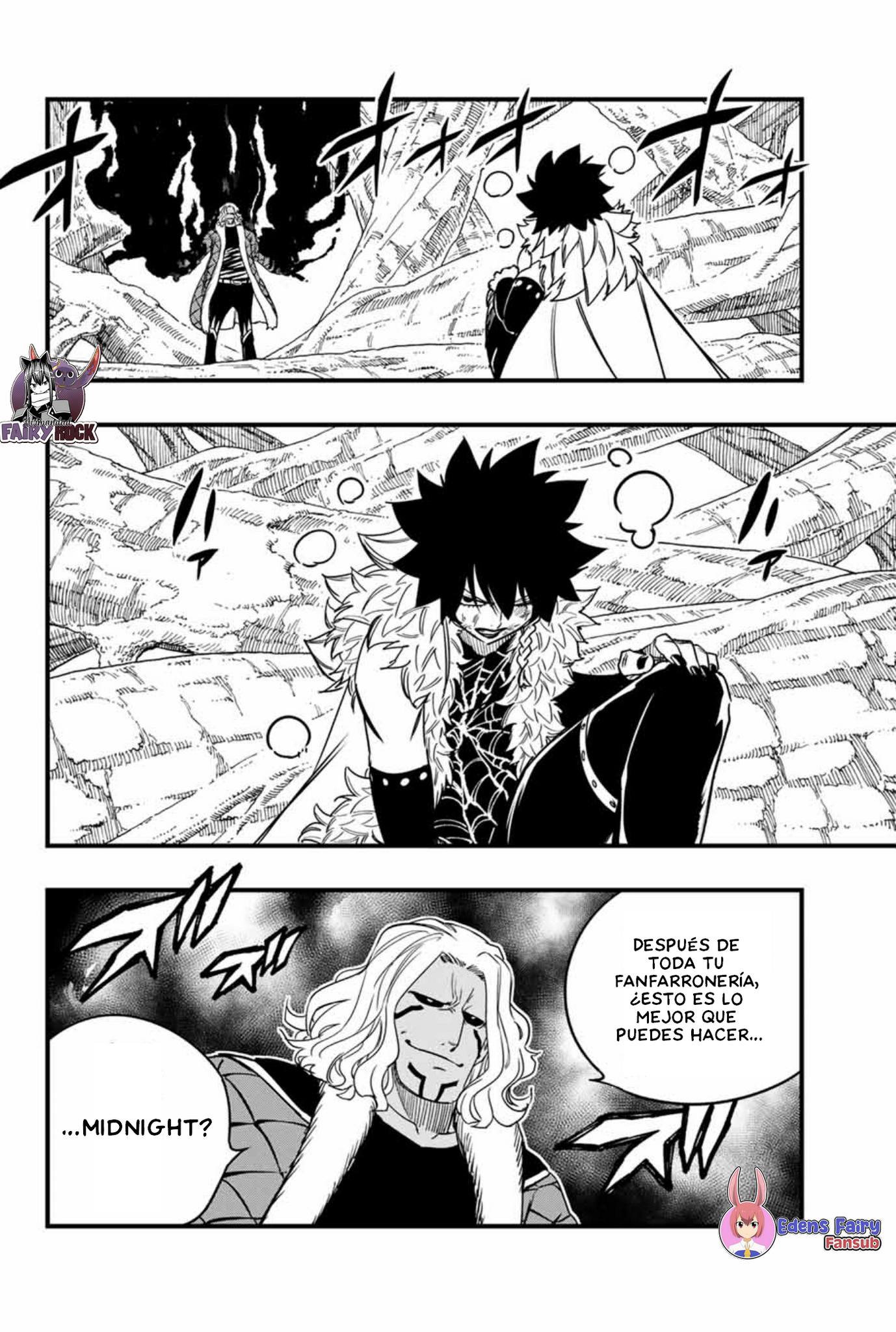 Fairy Tail: 100 Years Quest Capitulo 175: La esencia de las oraciones malvadas página 14