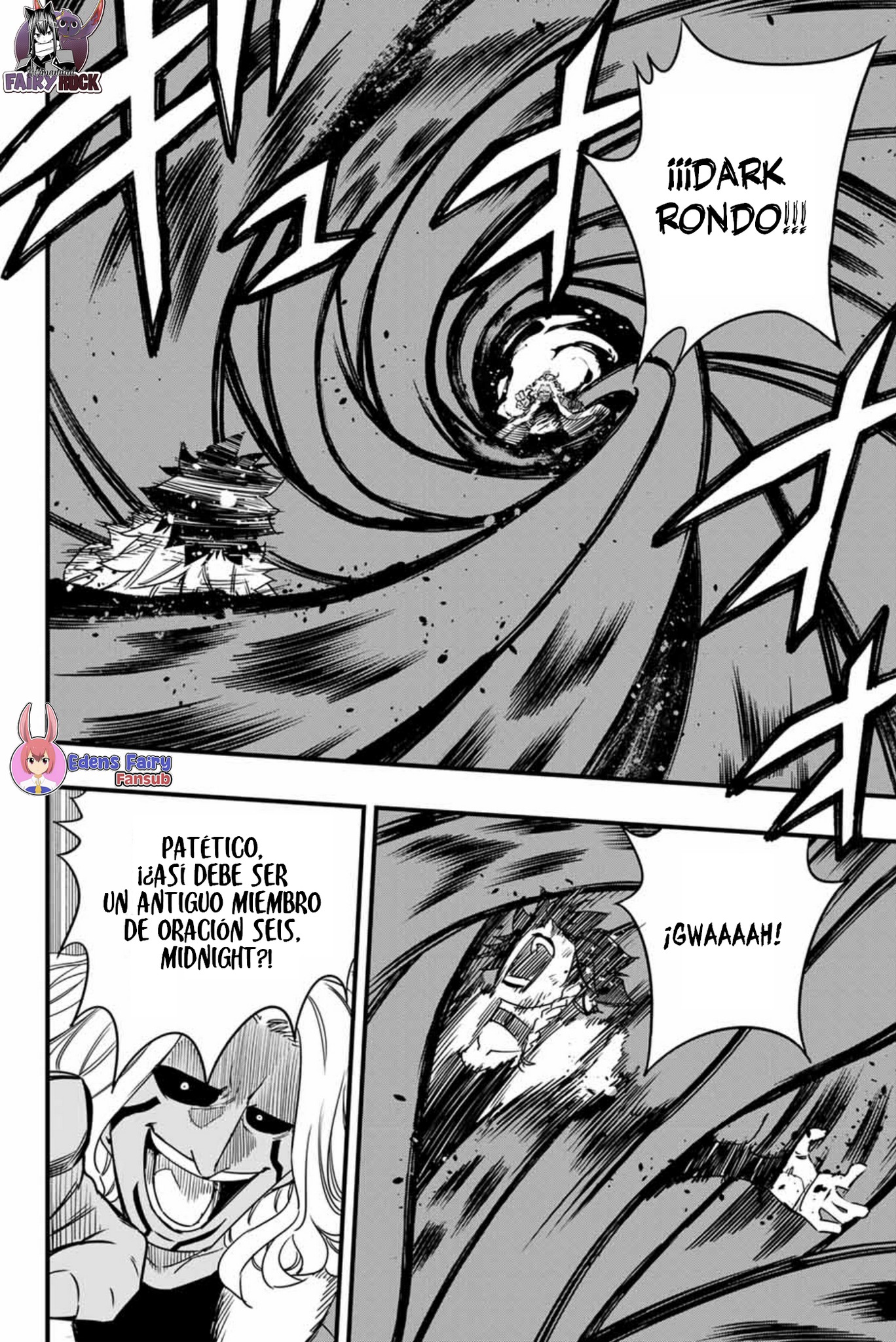 Fairy Tail: 100 Years Quest Capitulo 175: La esencia de las oraciones malvadas página 16
