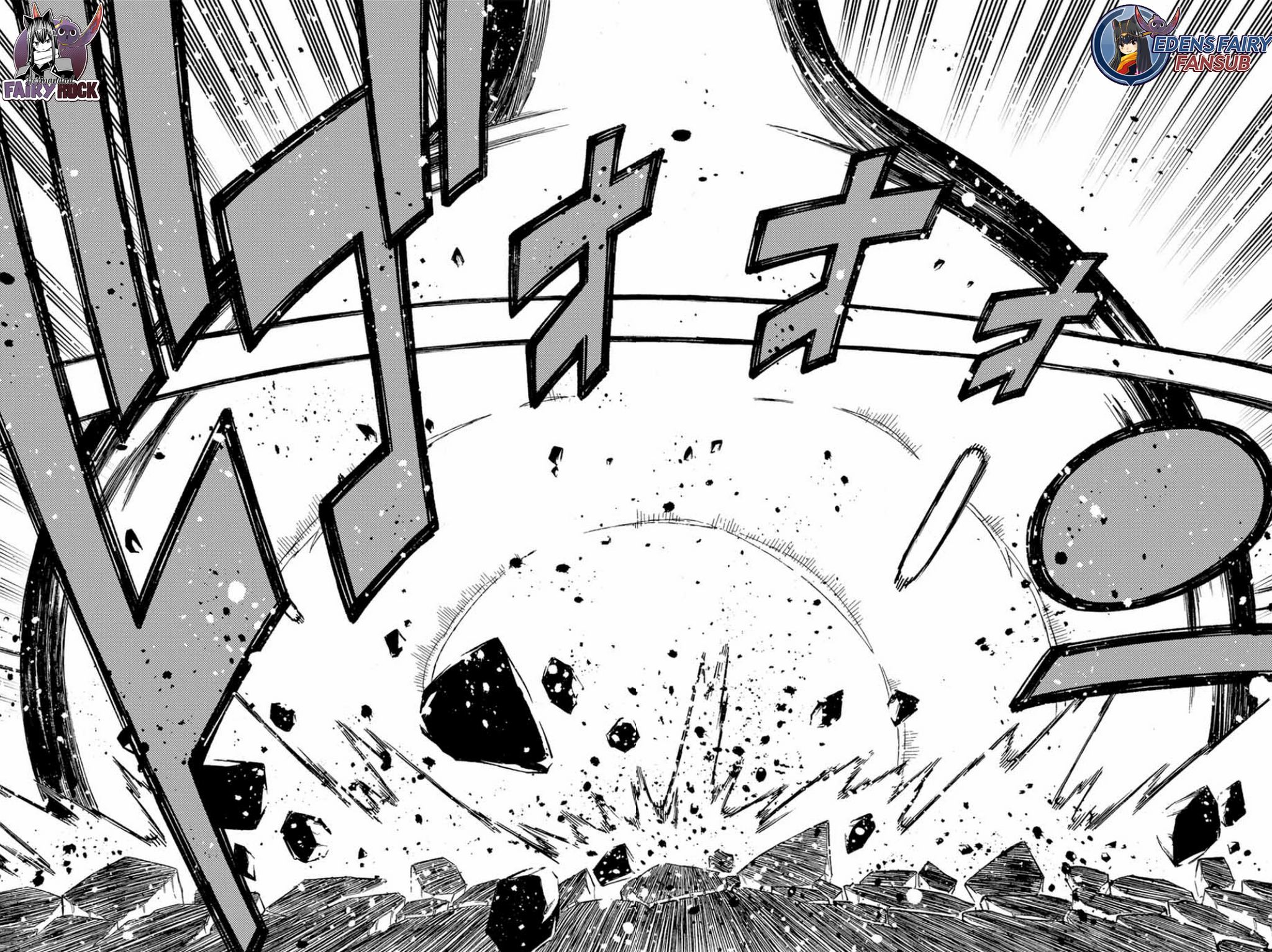 Fairy Tail: 100 Years Quest Capitulo 176: Esperanza destrozándose página 12