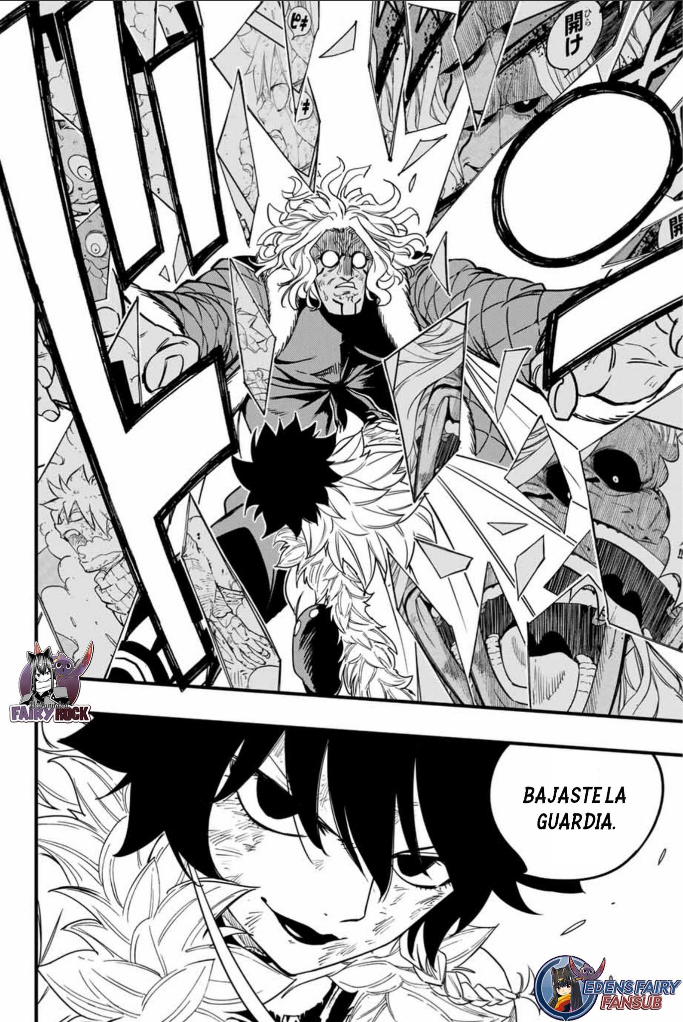 Fairy Tail: 100 Years Quest Capitulo 176: Esperanza destrozándose página 15