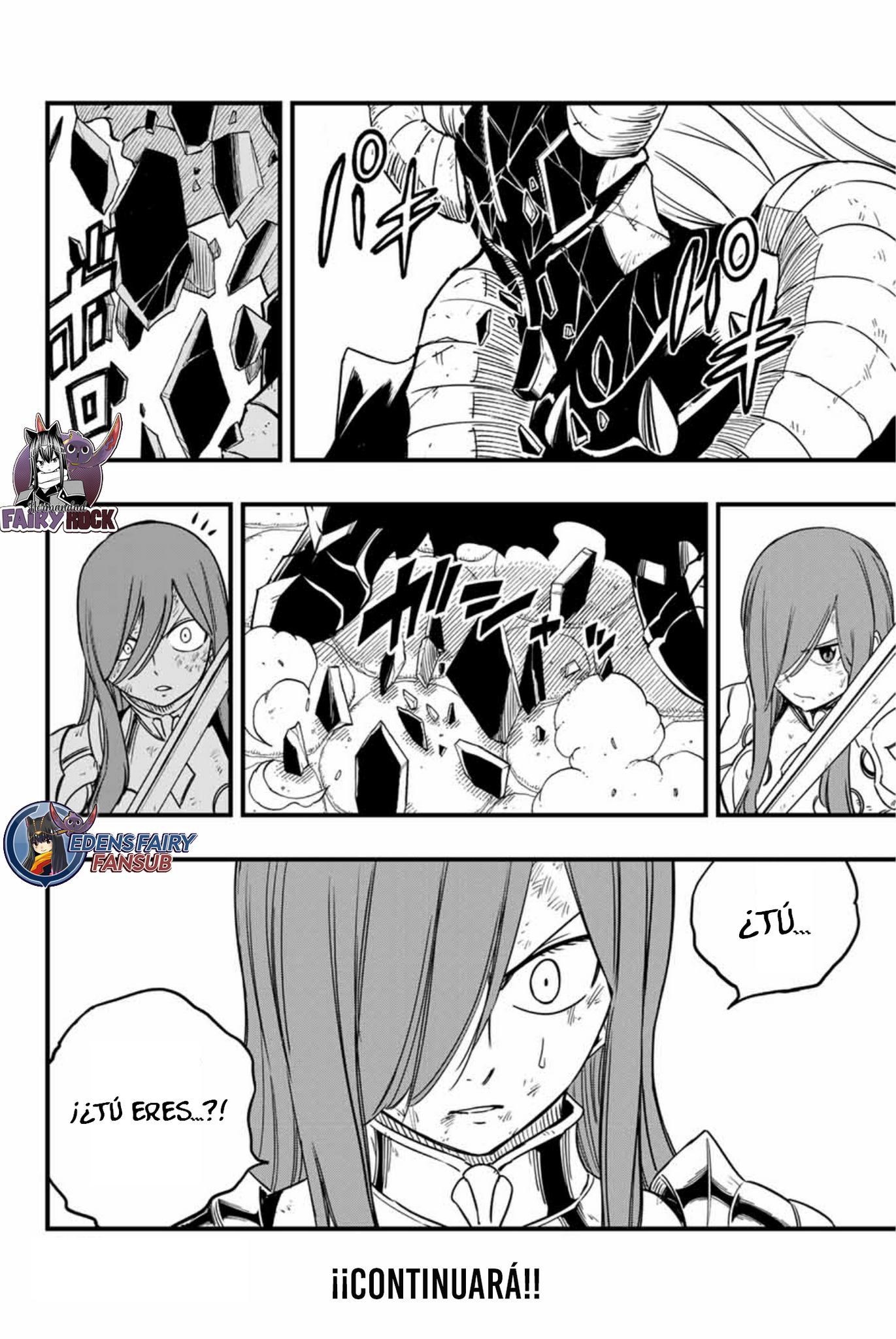 Fairy Tail: 100 Years Quest Capitulo 176: Esperanza destrozándose página 19