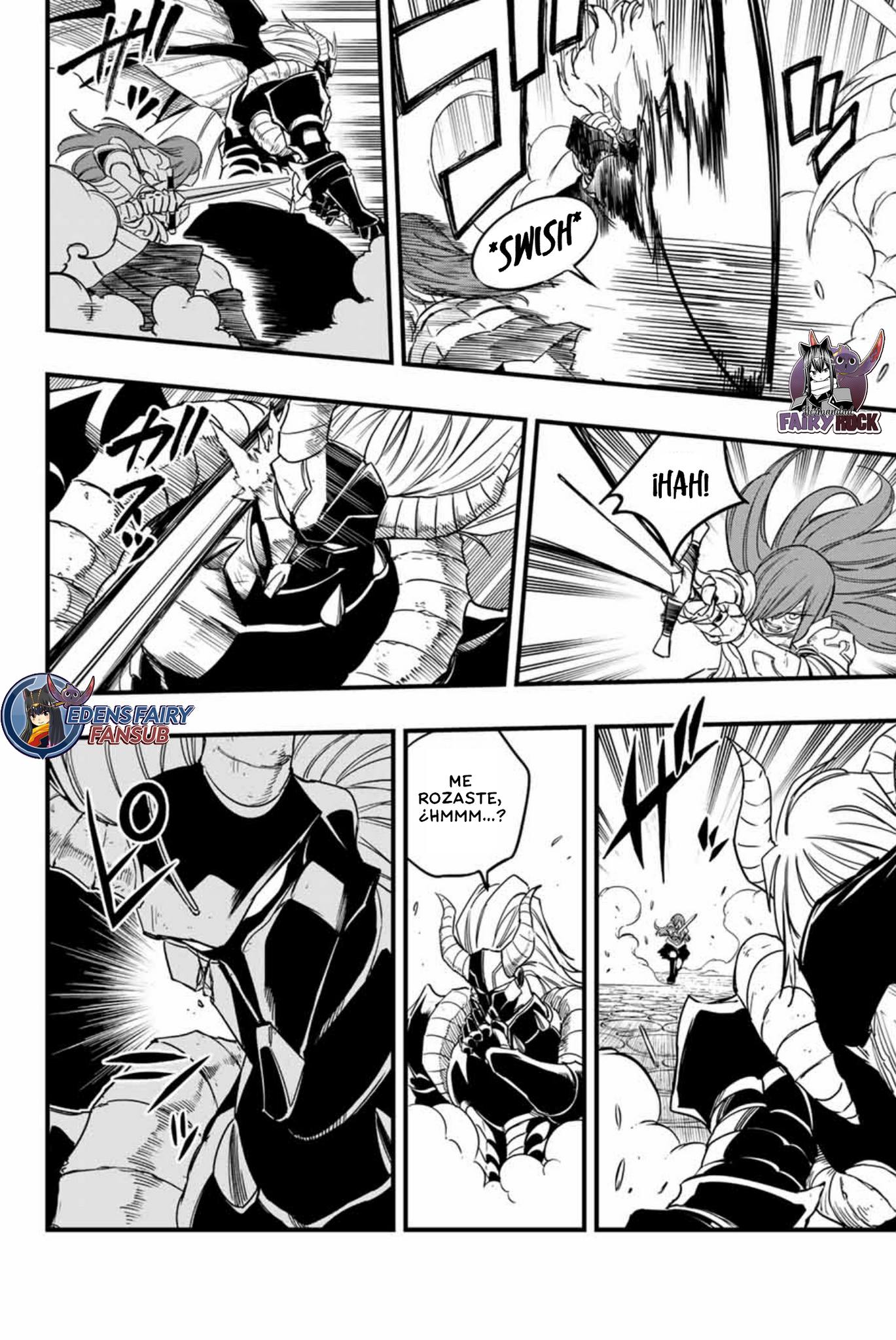 Fairy Tail: 100 Years Quest Capitulo 176: Esperanza destrozándose página 6