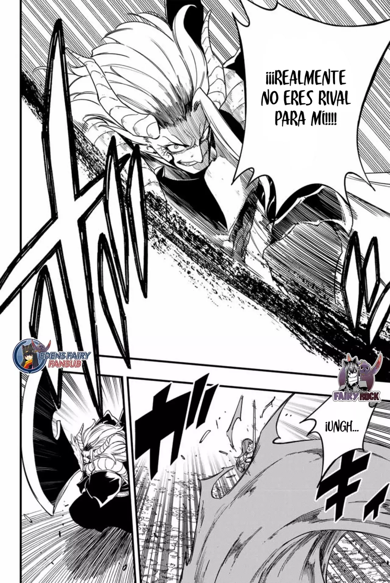 Fairy Tail: 100 Years Quest Capitulo 177: Invitación de la llama mágica página 10