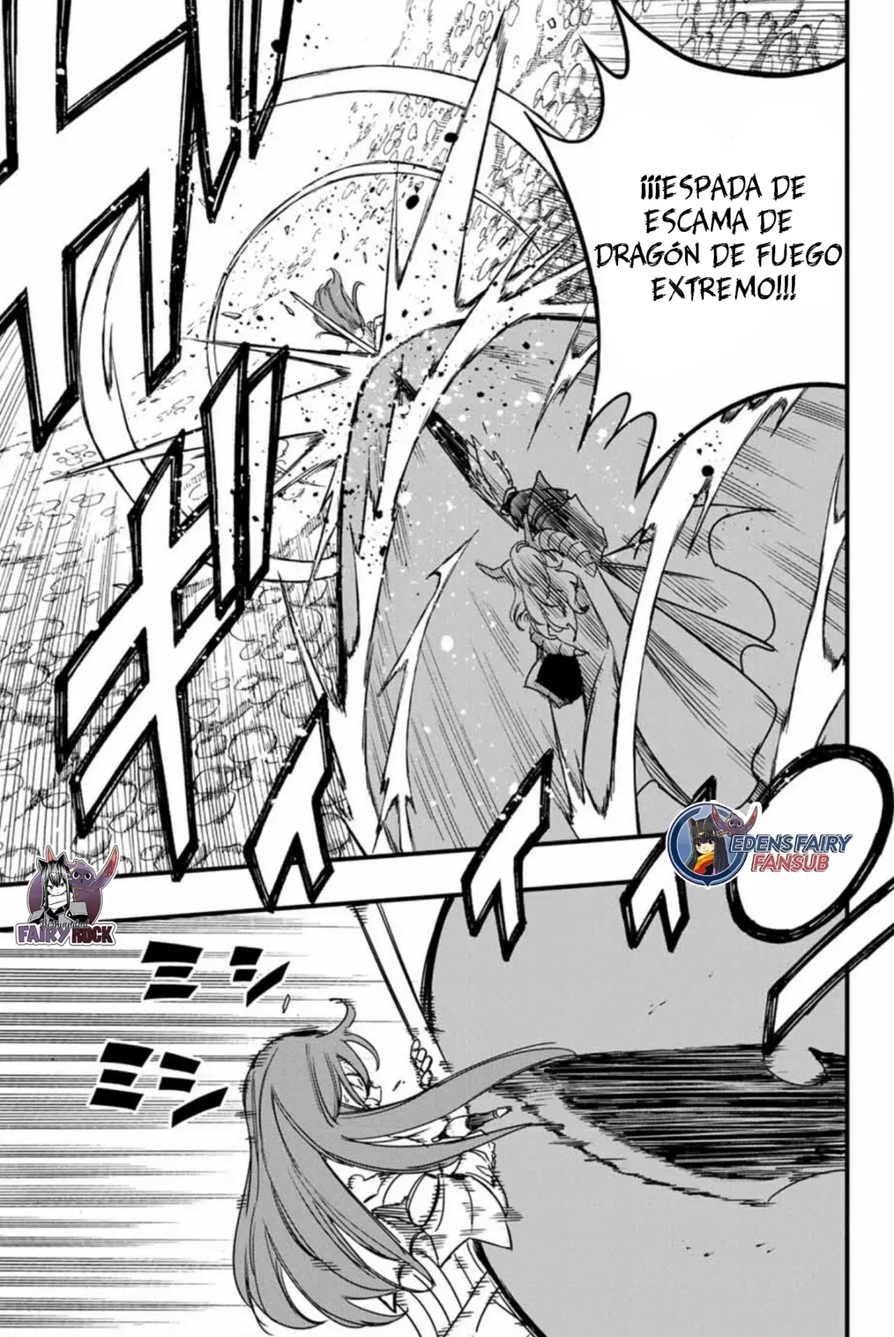 Fairy Tail: 100 Years Quest Capitulo 177: Invitación de la llama mágica página 11