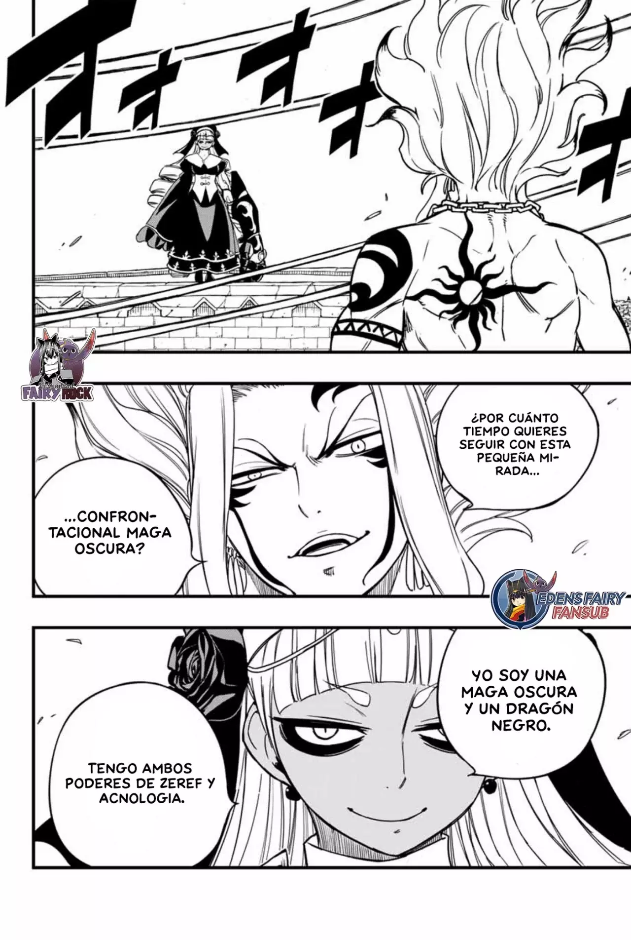 Fairy Tail: 100 Years Quest Capitulo 177: Invitación de la llama mágica página 13