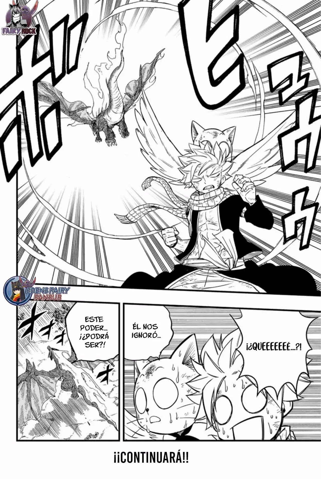 Fairy Tail: 100 Years Quest Capitulo 177: Invitación de la llama mágica página 19