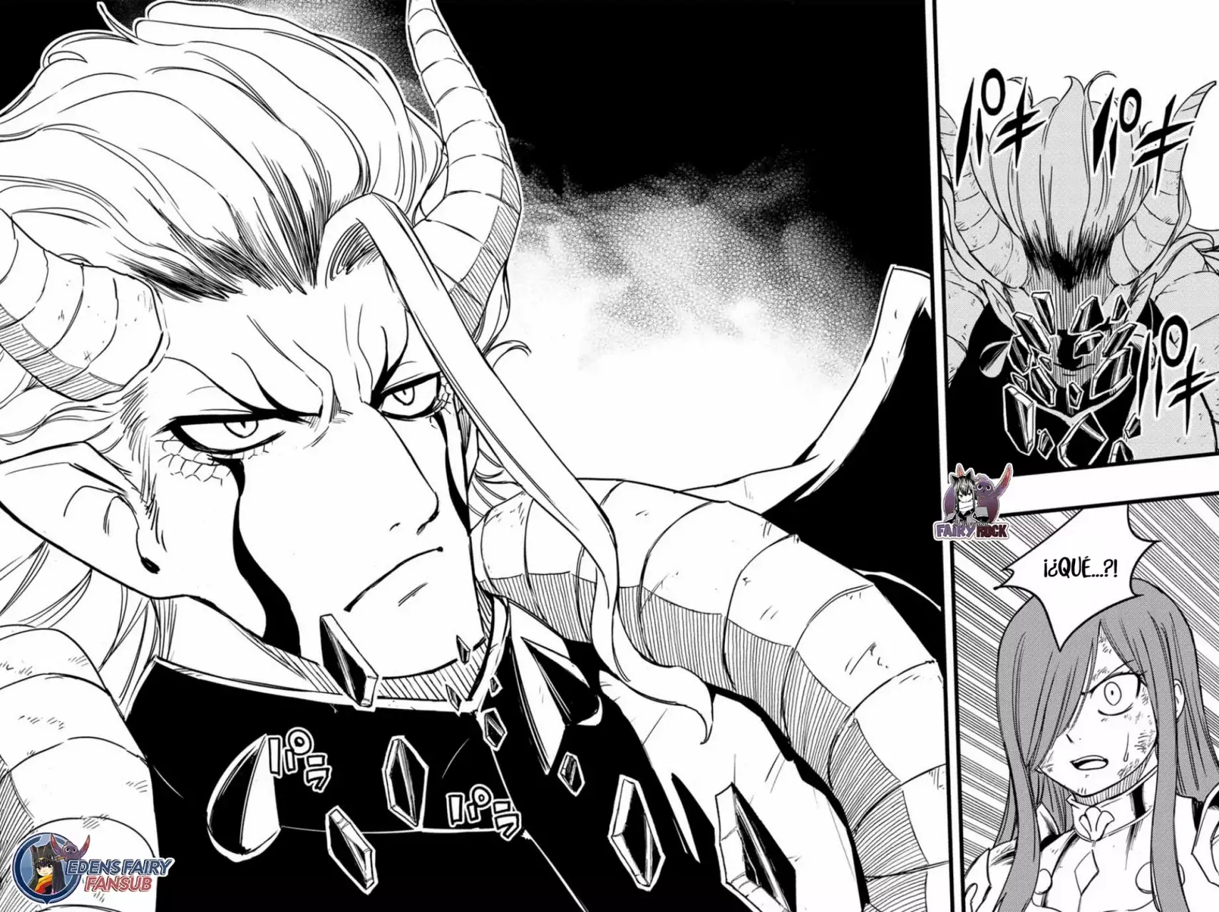 Fairy Tail: 100 Years Quest Capitulo 177: Invitación de la llama mágica página 3