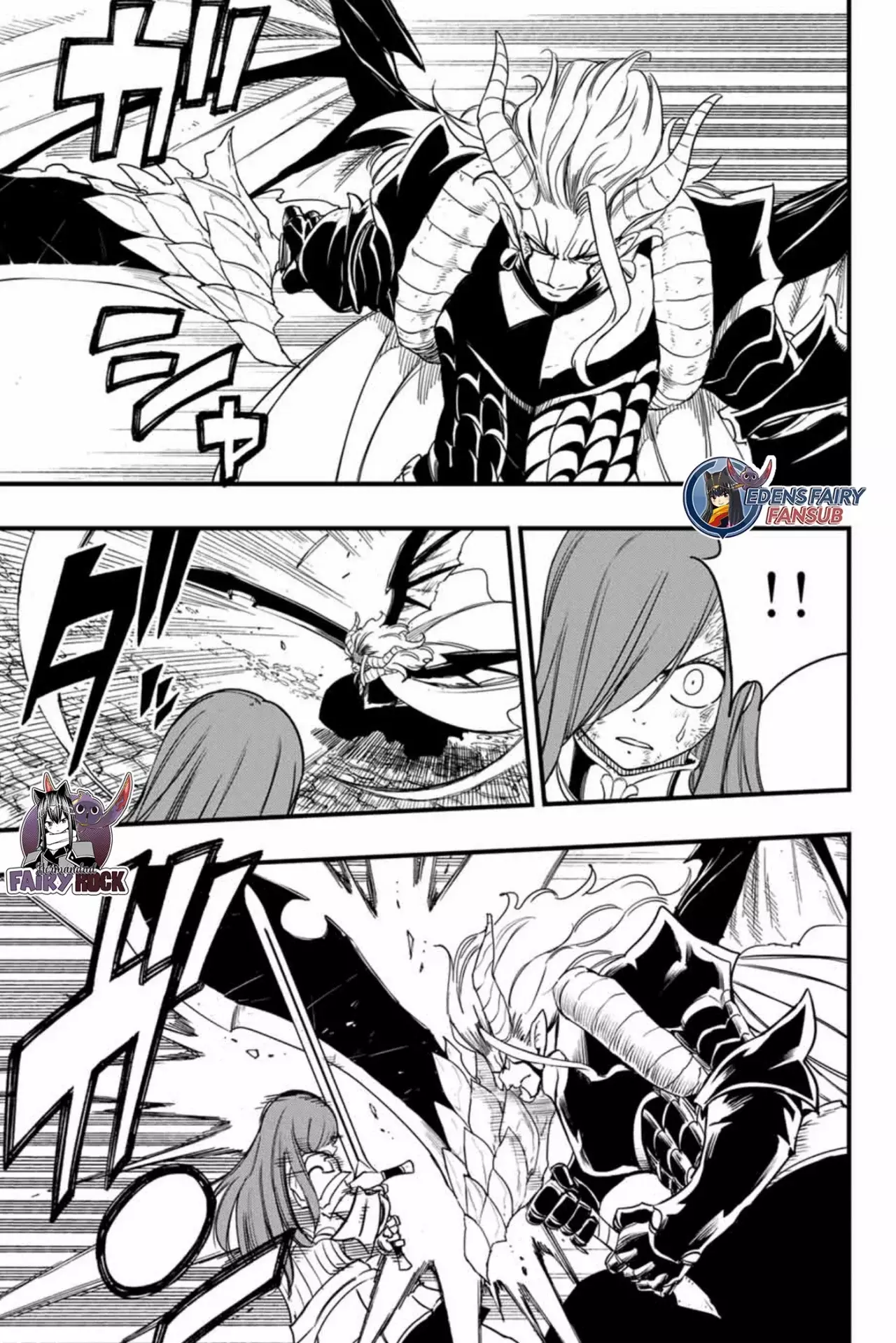 Fairy Tail: 100 Years Quest Capitulo 177: Invitación de la llama mágica página 5