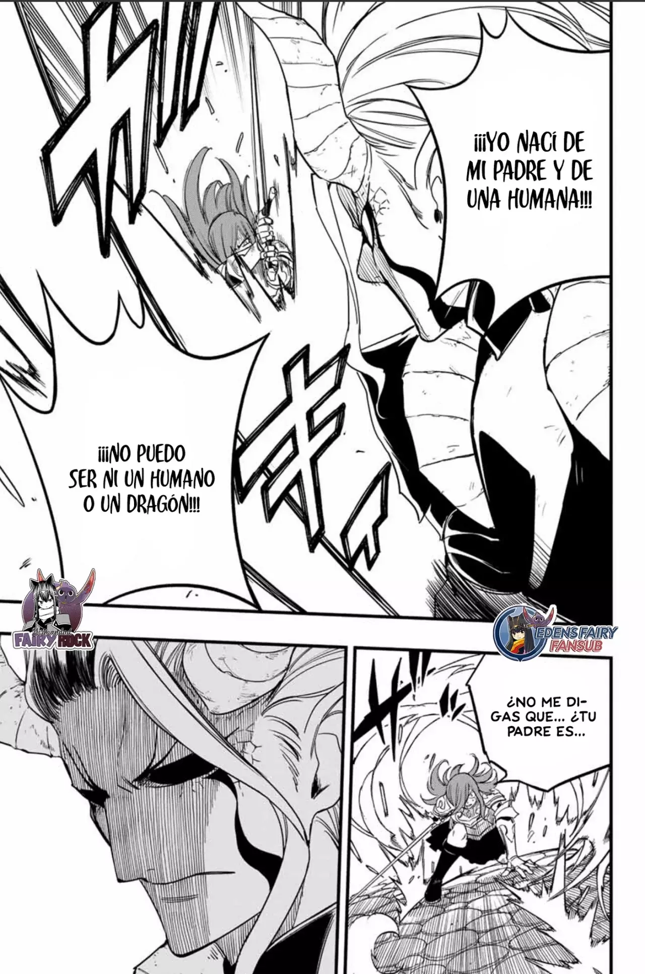 Fairy Tail: 100 Years Quest Capitulo 177: Invitación de la llama mágica página 7