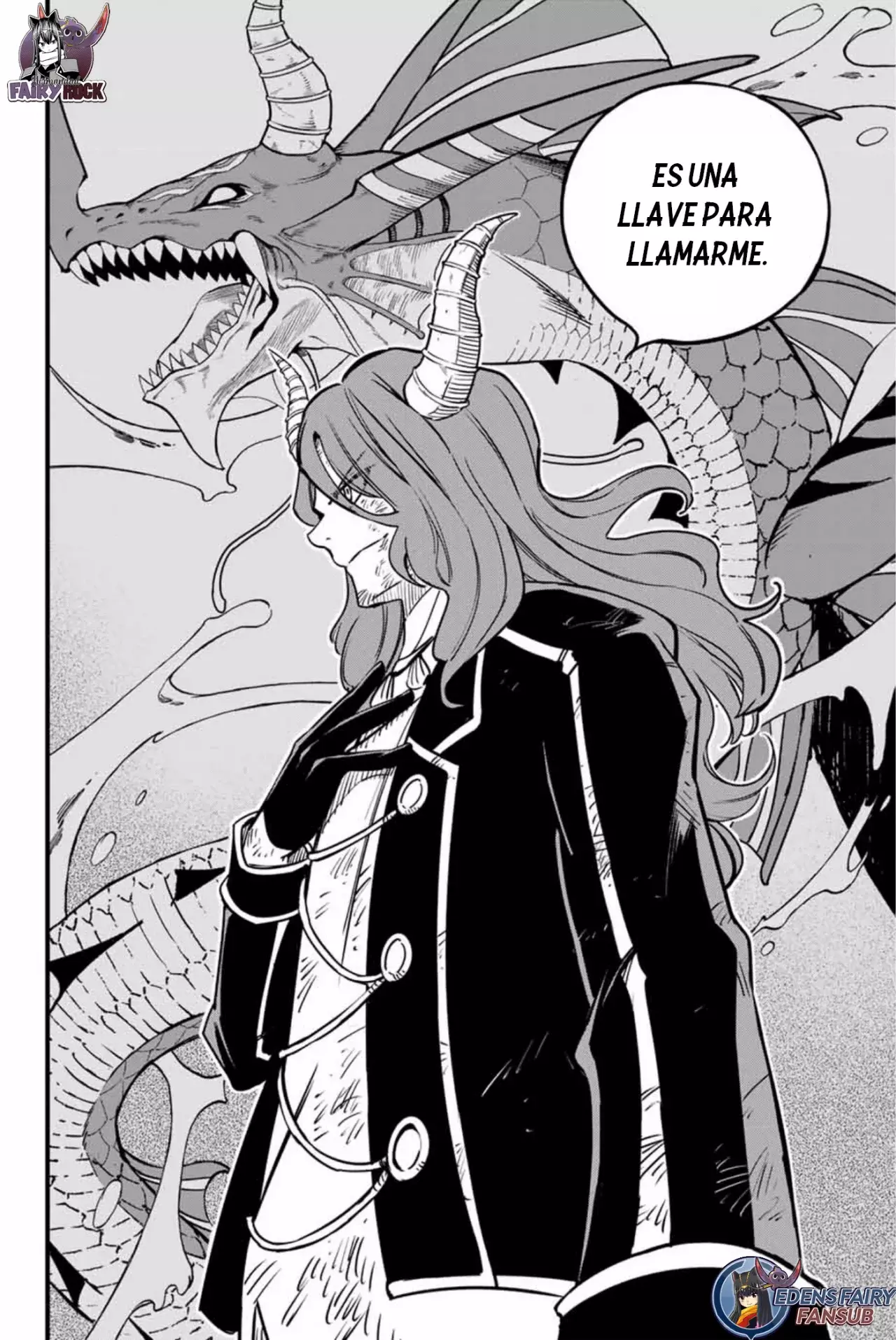 Fairy Tail: 100 Years Quest Capitulo 178: La llave a un nuevo poder página 11