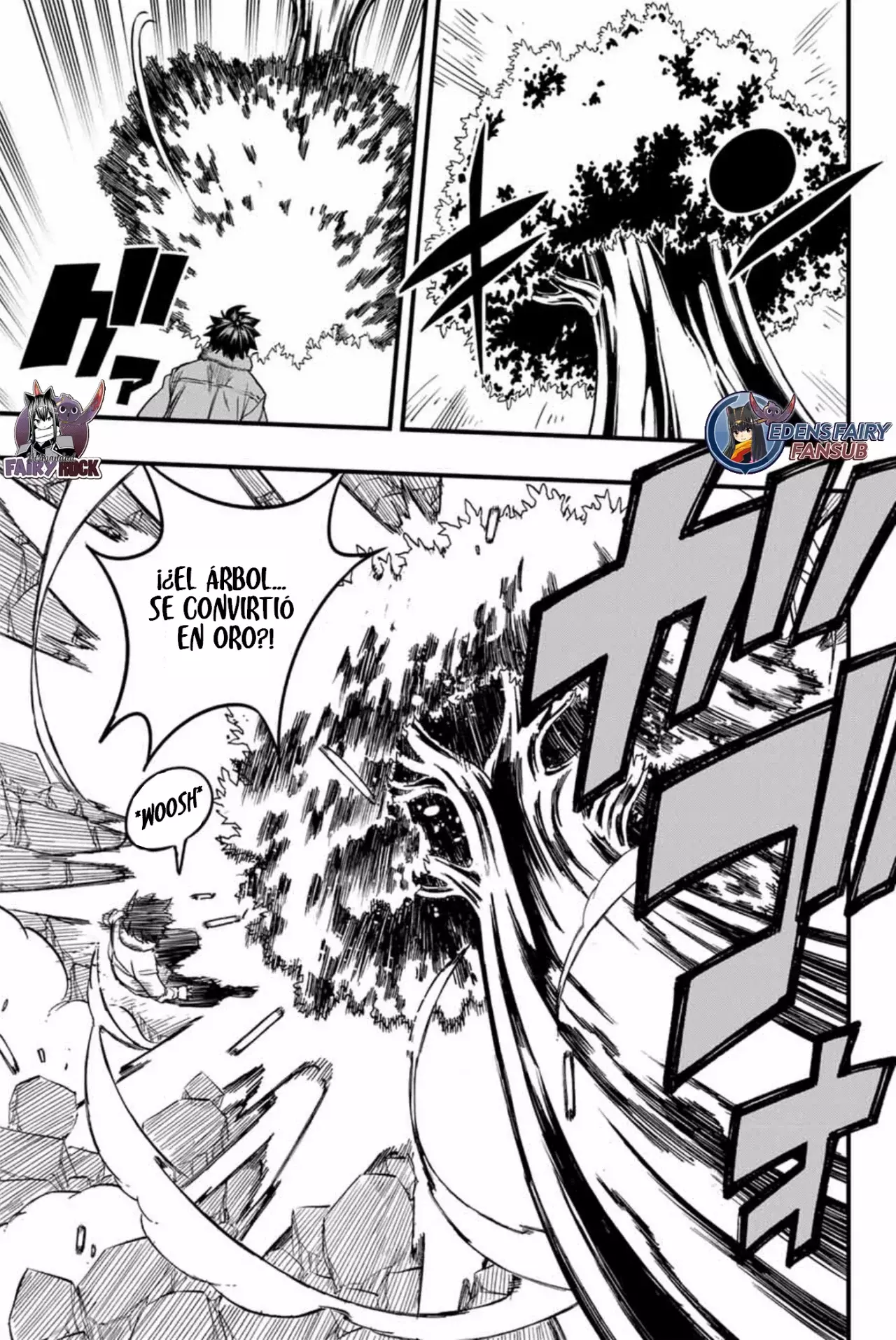 Fairy Tail: 100 Years Quest Capitulo 178: La llave a un nuevo poder página 19