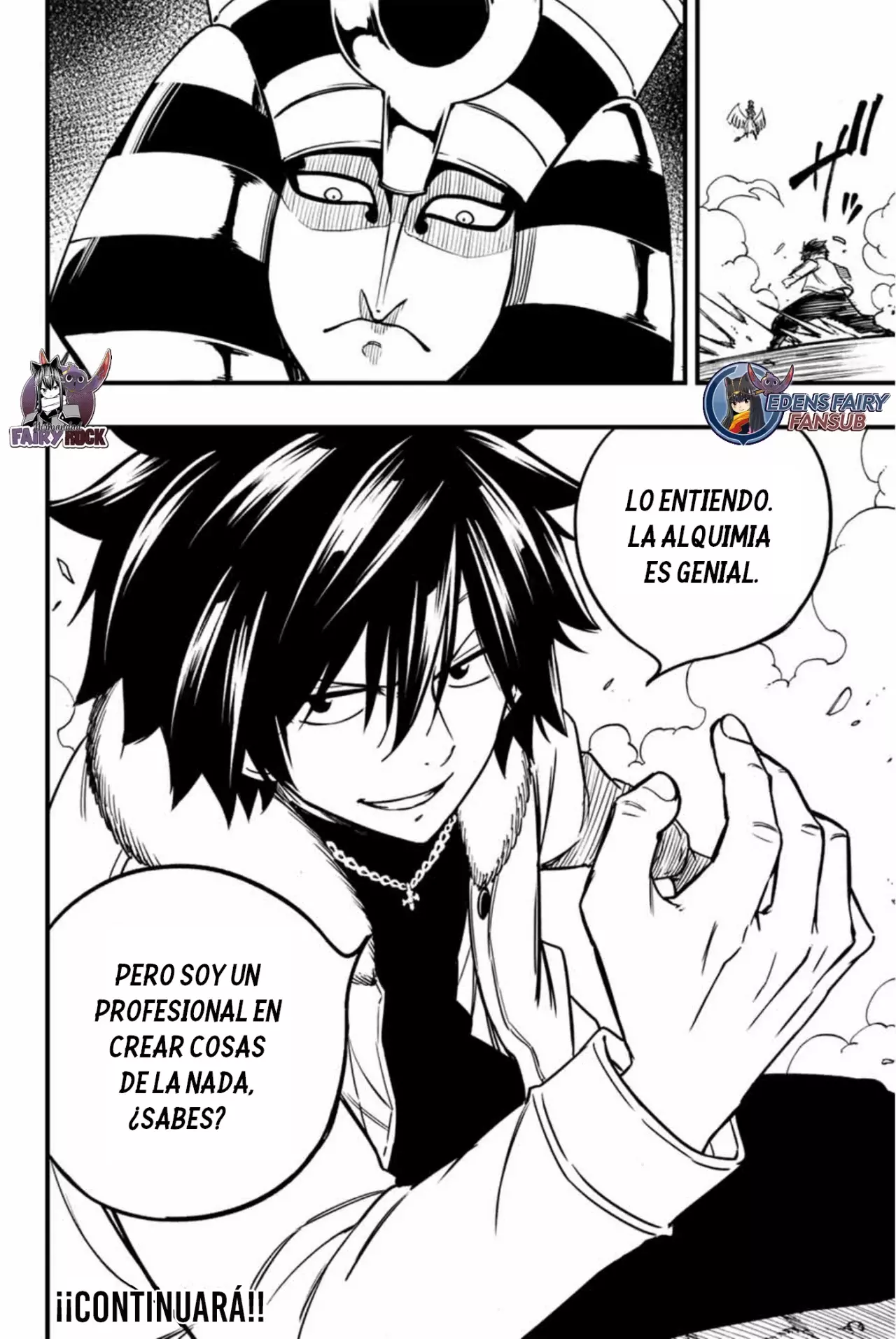 Fairy Tail: 100 Years Quest Capitulo 178: La llave a un nuevo poder página 20