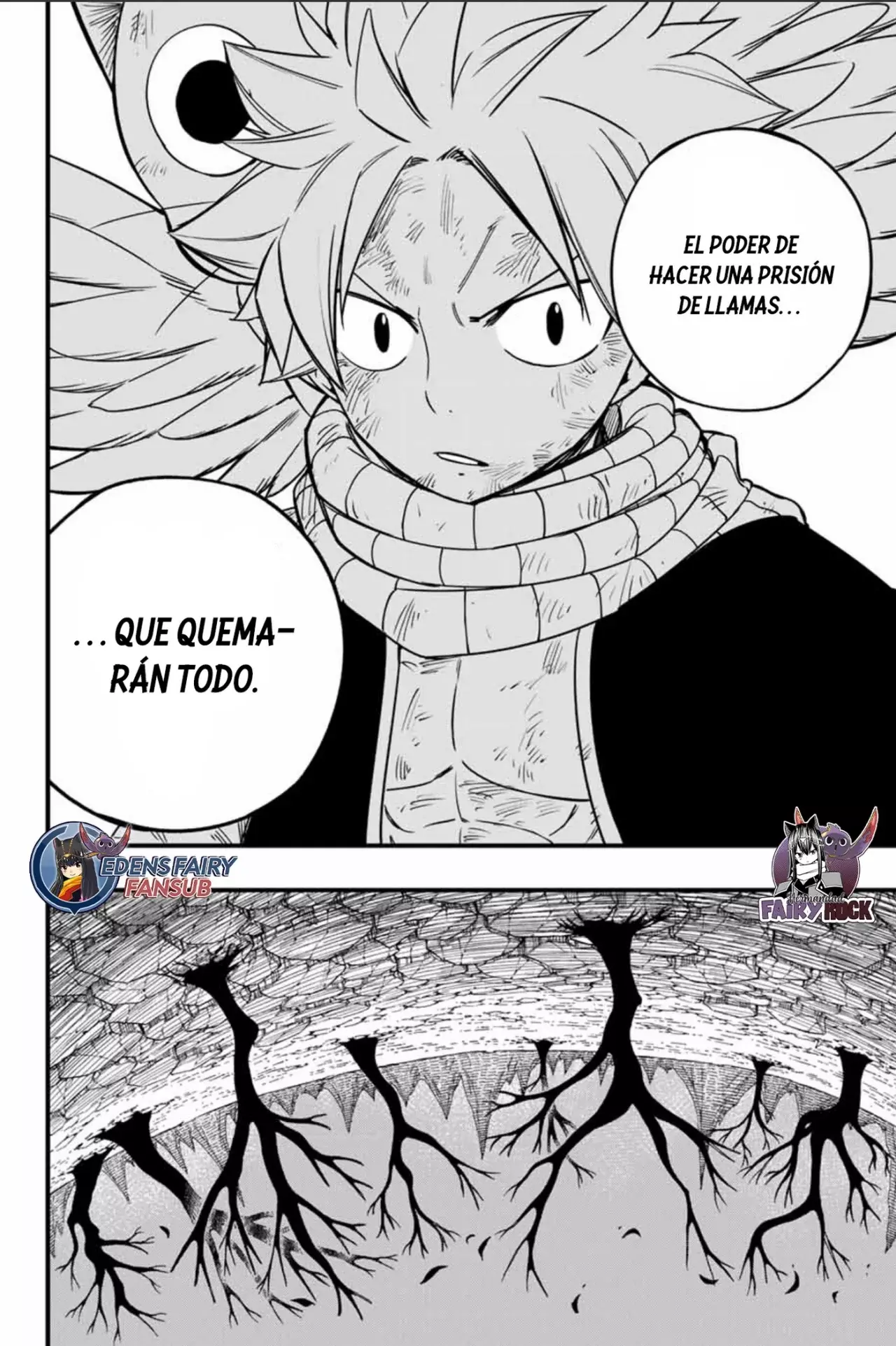 Fairy Tail: 100 Years Quest Capitulo 178: La llave a un nuevo poder página 5