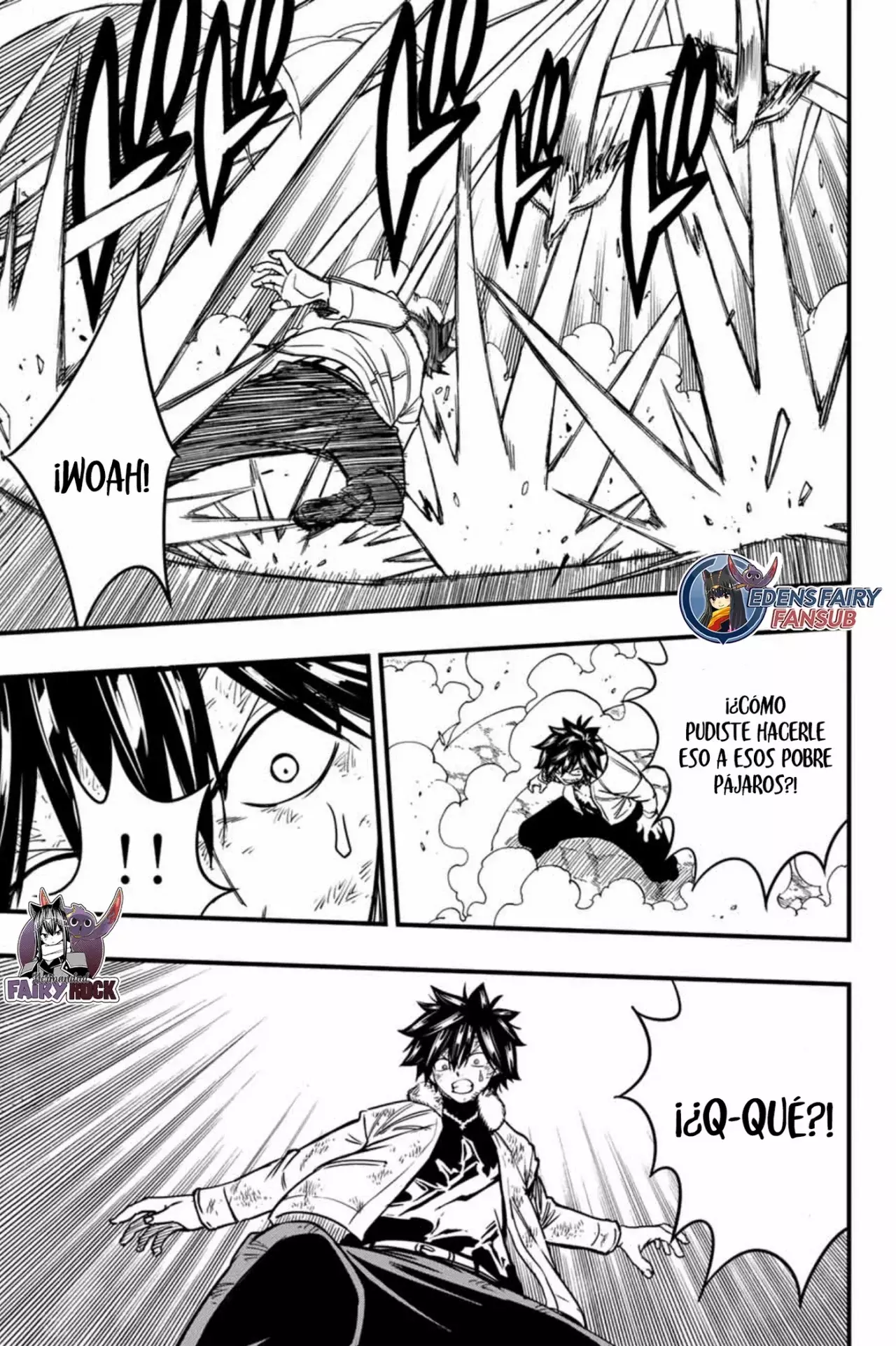 Fairy Tail: 100 Years Quest Capitulo 179: El verdadero valor del oro página 13