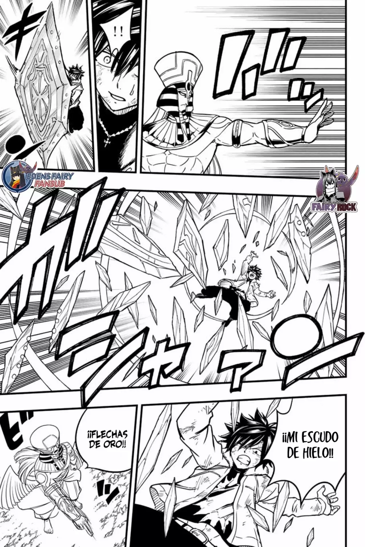 Fairy Tail: 100 Years Quest Capitulo 179: El verdadero valor del oro página 15