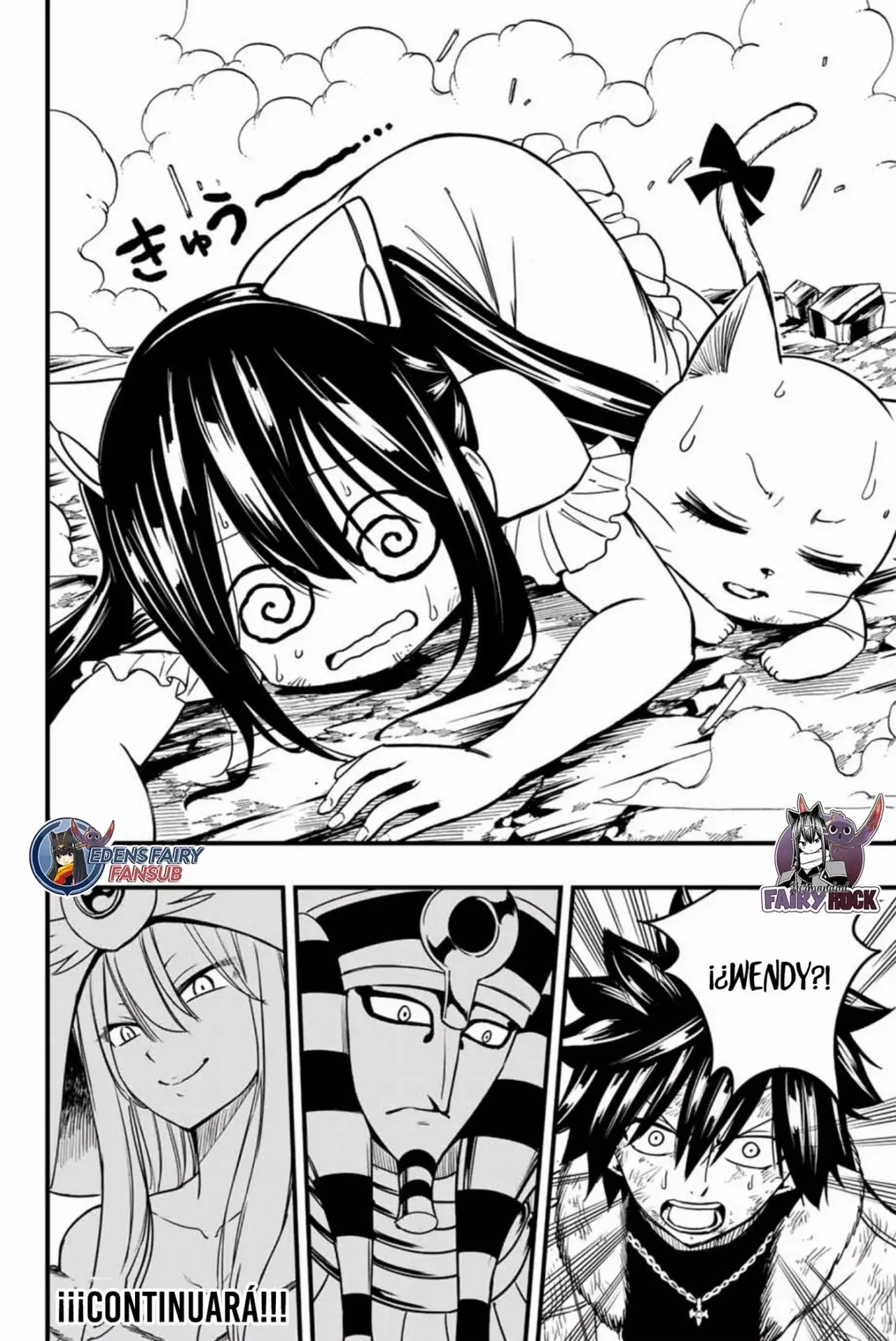 Fairy Tail: 100 Years Quest Capitulo 179: El verdadero valor del oro página 20