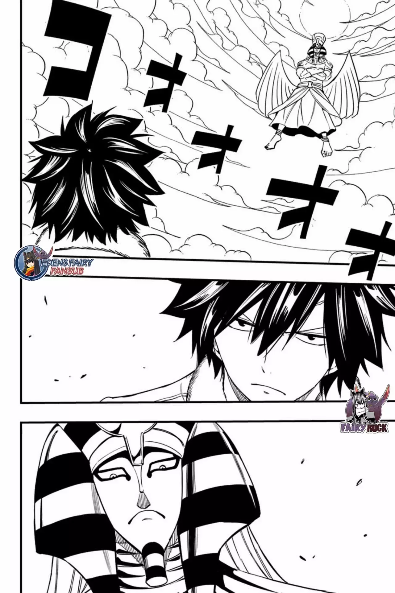Fairy Tail: 100 Years Quest Capitulo 179: El verdadero valor del oro página 3