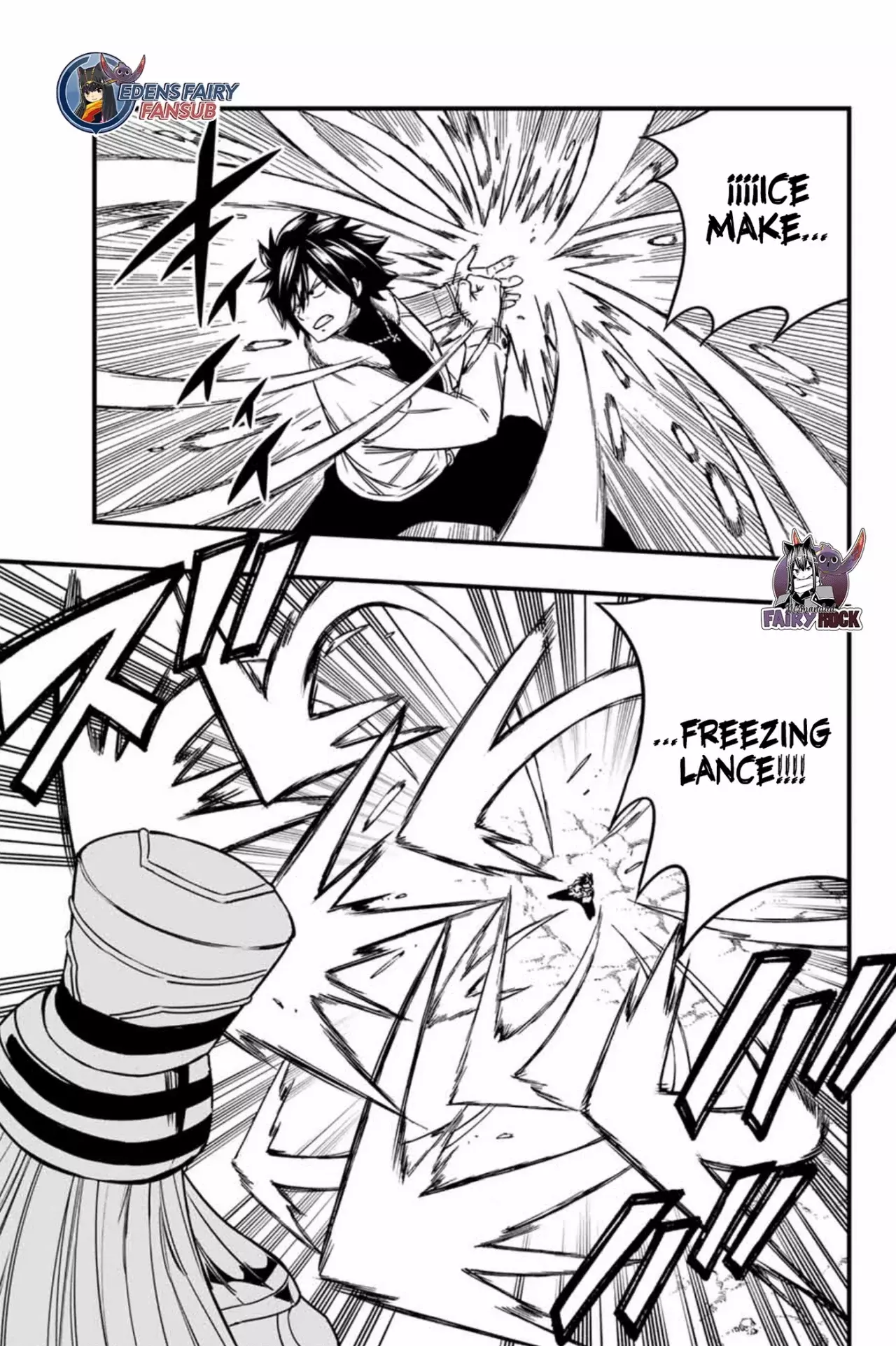 Fairy Tail: 100 Years Quest Capitulo 179: El verdadero valor del oro página 4