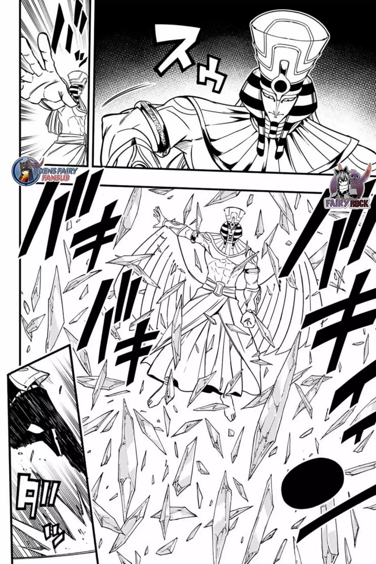 Fairy Tail: 100 Years Quest Capitulo 179: El verdadero valor del oro página 5