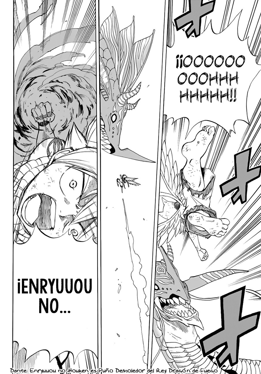 Fairy Tail: 100 Years Quest Capitulo 18: Una decisión amarga página 11