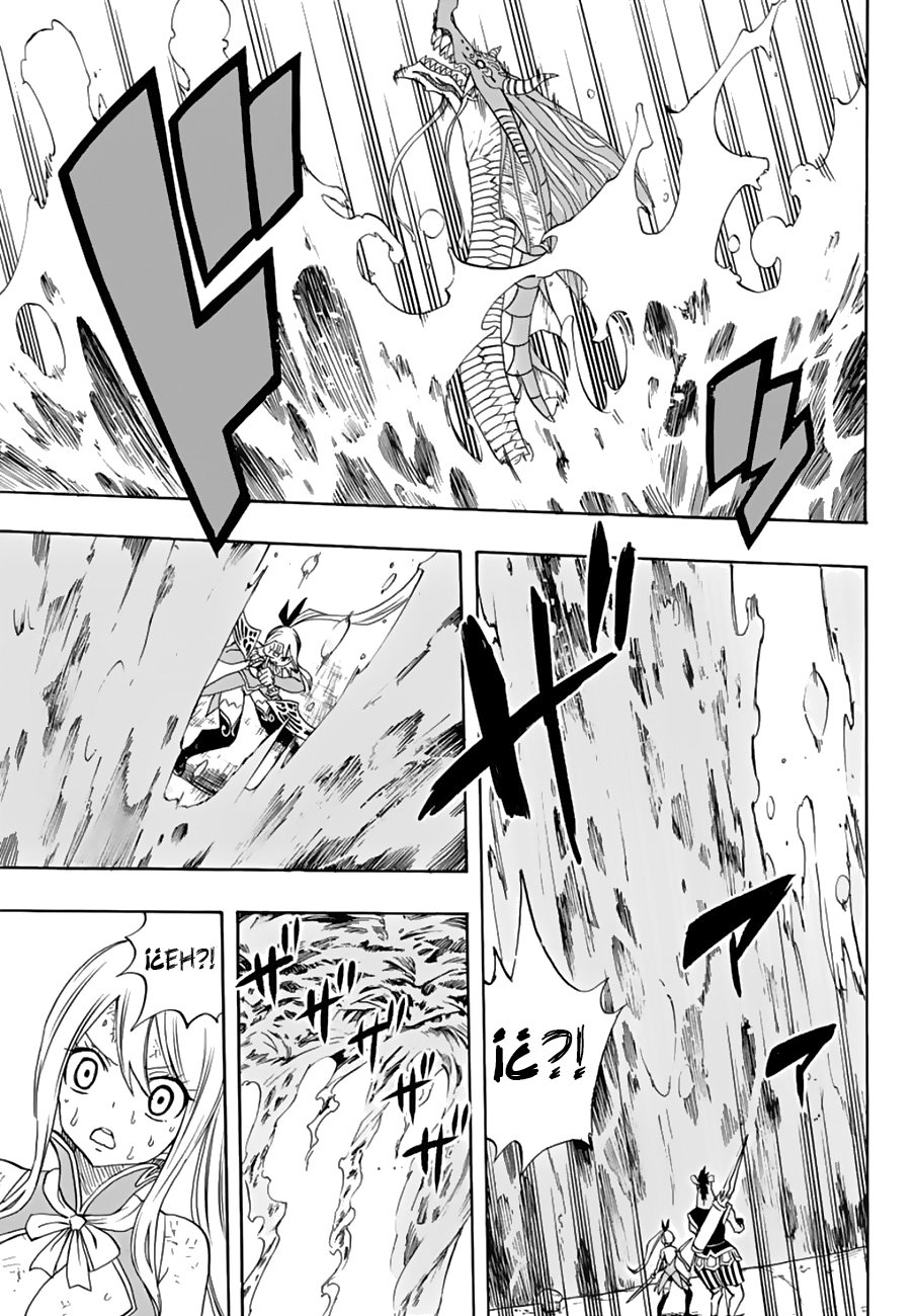 Fairy Tail: 100 Years Quest Capitulo 18: Una decisión amarga página 16
