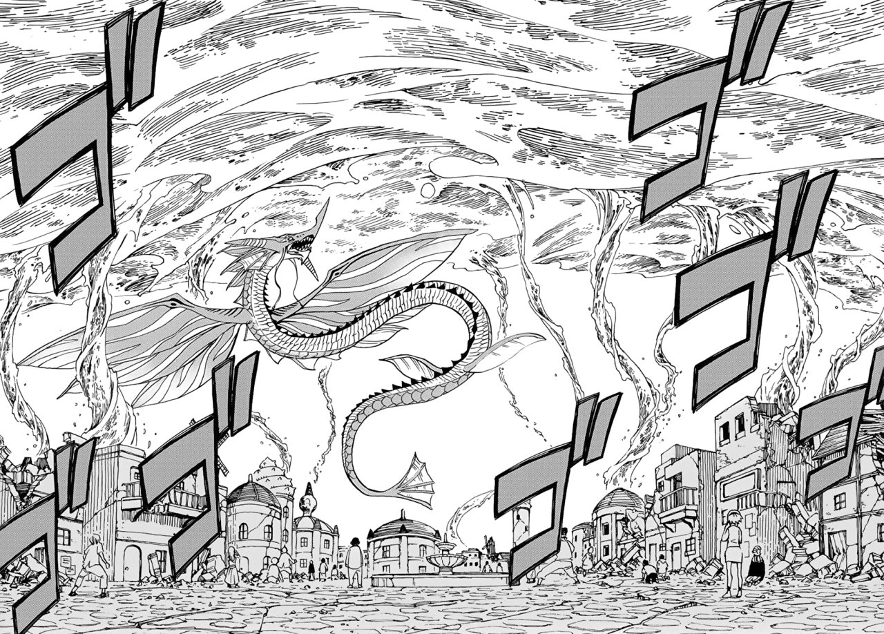 Fairy Tail: 100 Years Quest Capitulo 18: Una decisión amarga página 17