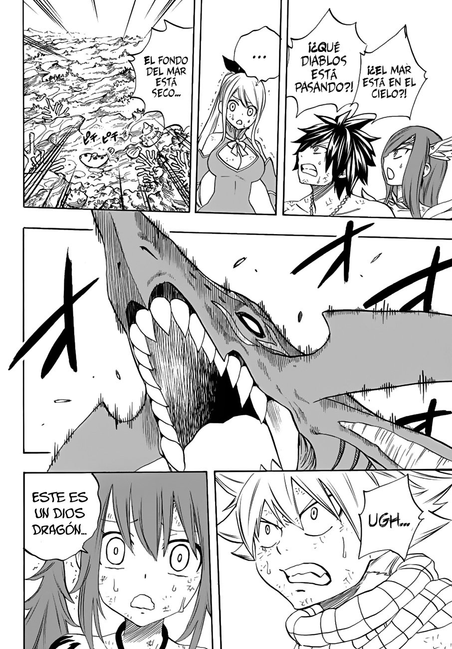 Fairy Tail: 100 Years Quest Capitulo 18: Una decisión amarga página 18