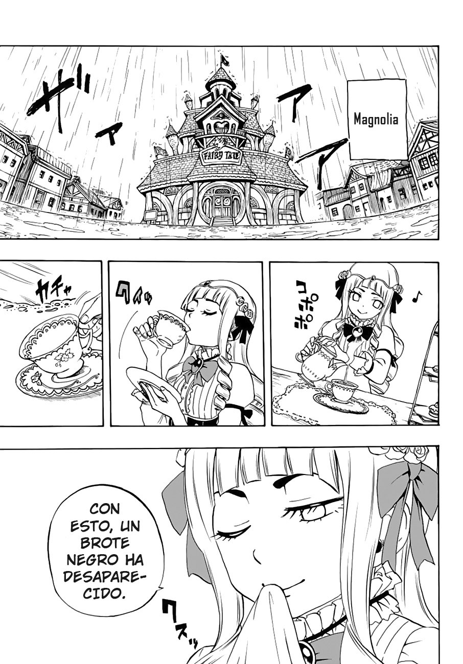 Fairy Tail: 100 Years Quest Capitulo 18: Una decisión amarga página 19